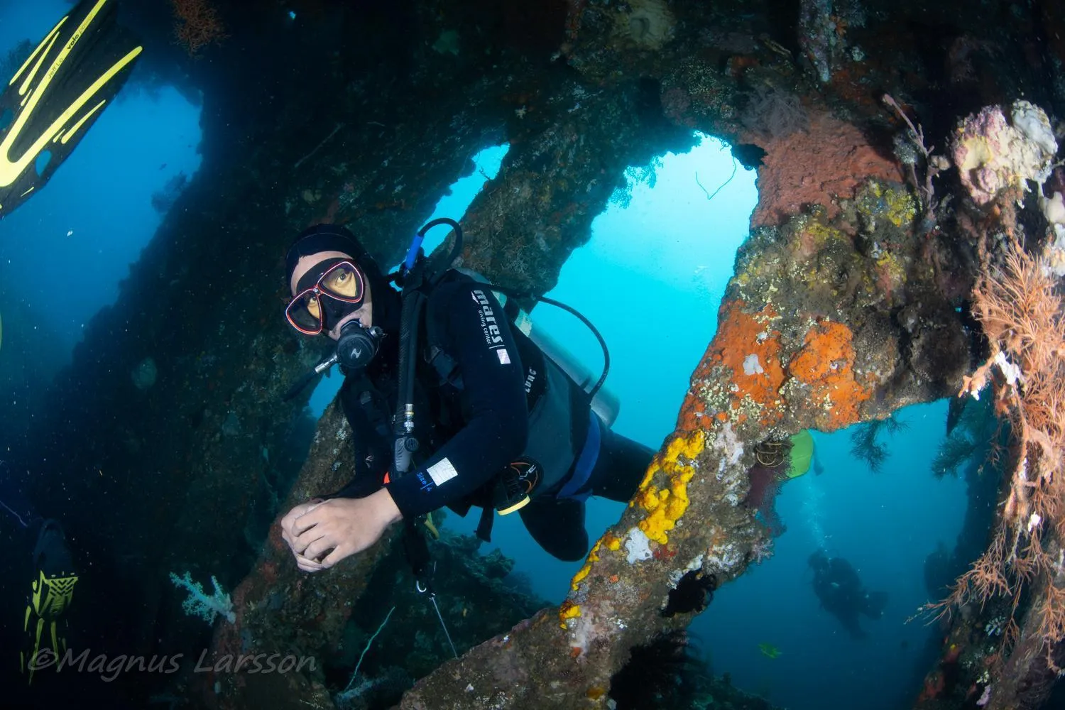 Nearby landmark in Bali Dive Resort Amed