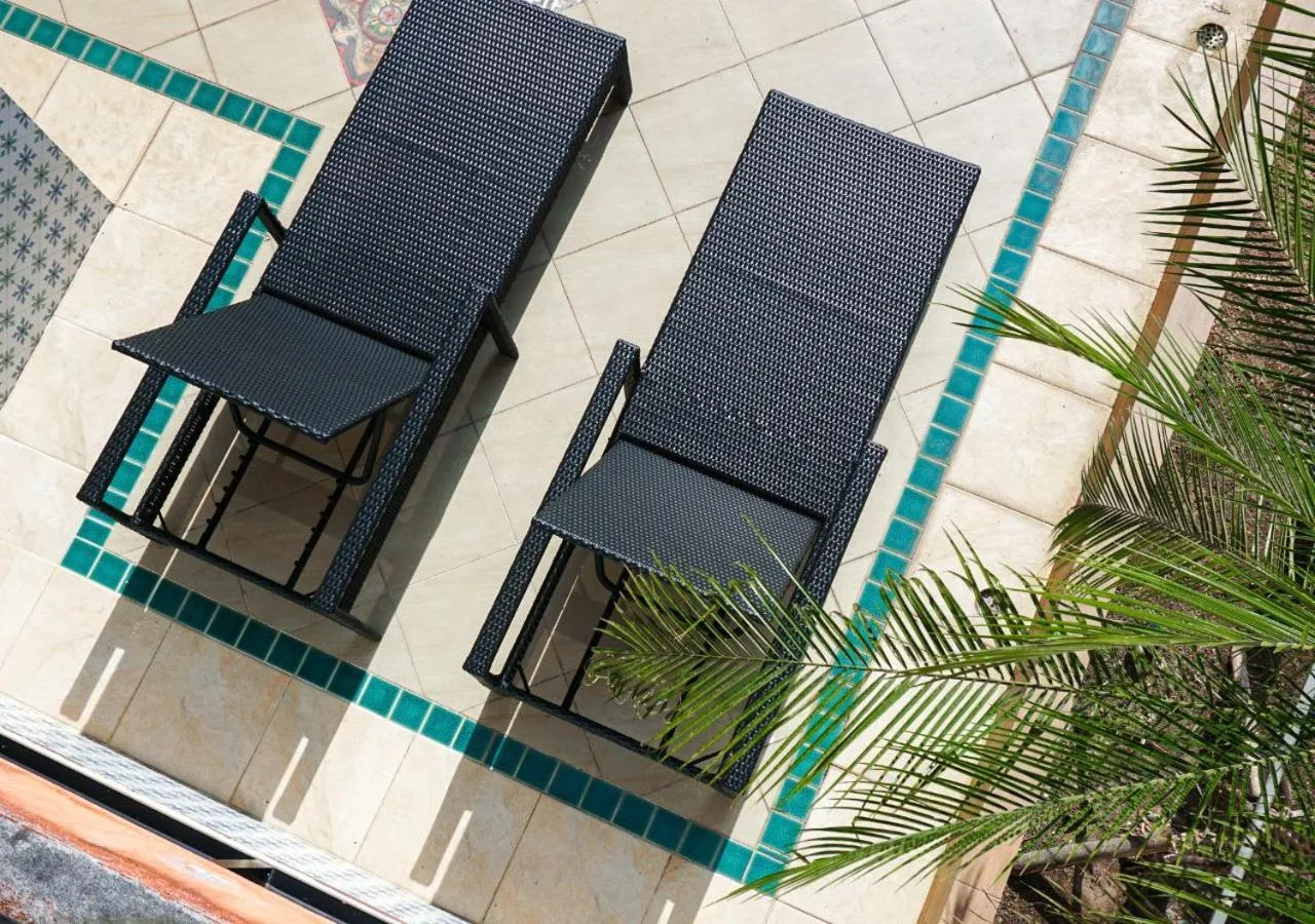 Day in Alfahad Hotel