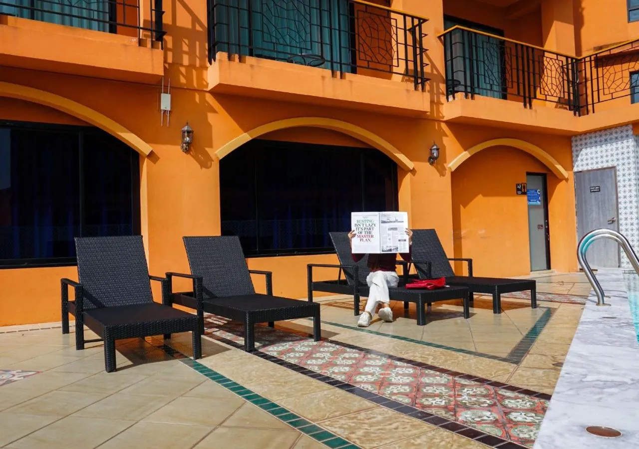 Day in Alfahad Hotel