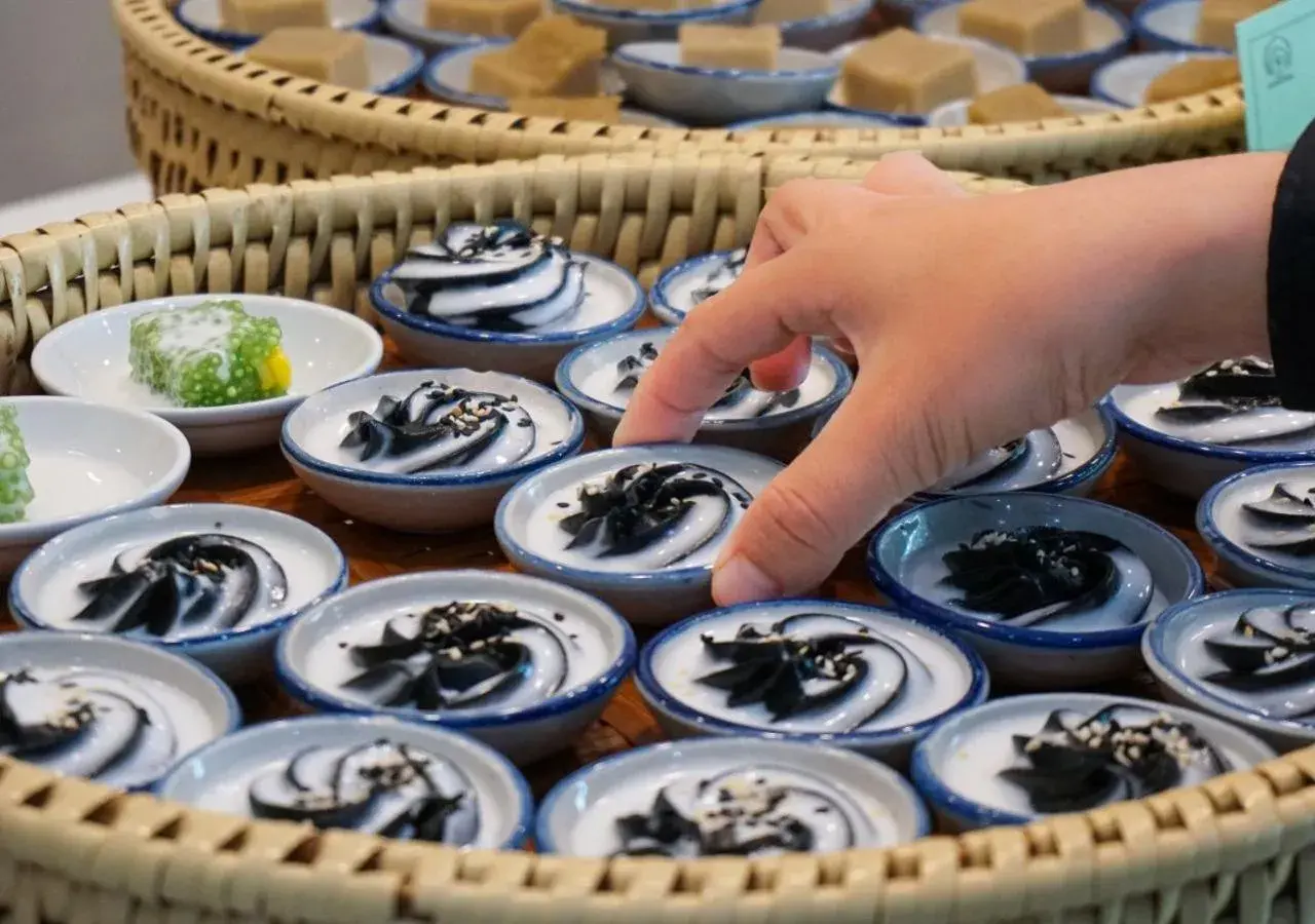 Breakfast in Alfahad Hotel Breakfast in Alfahad Hotel