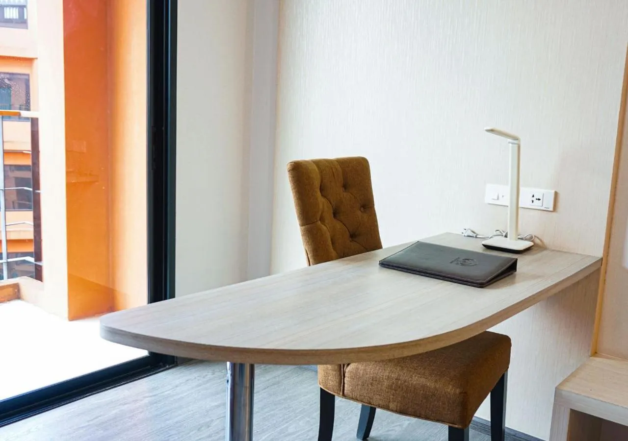 Photo of the whole room in Alfahad Hotel