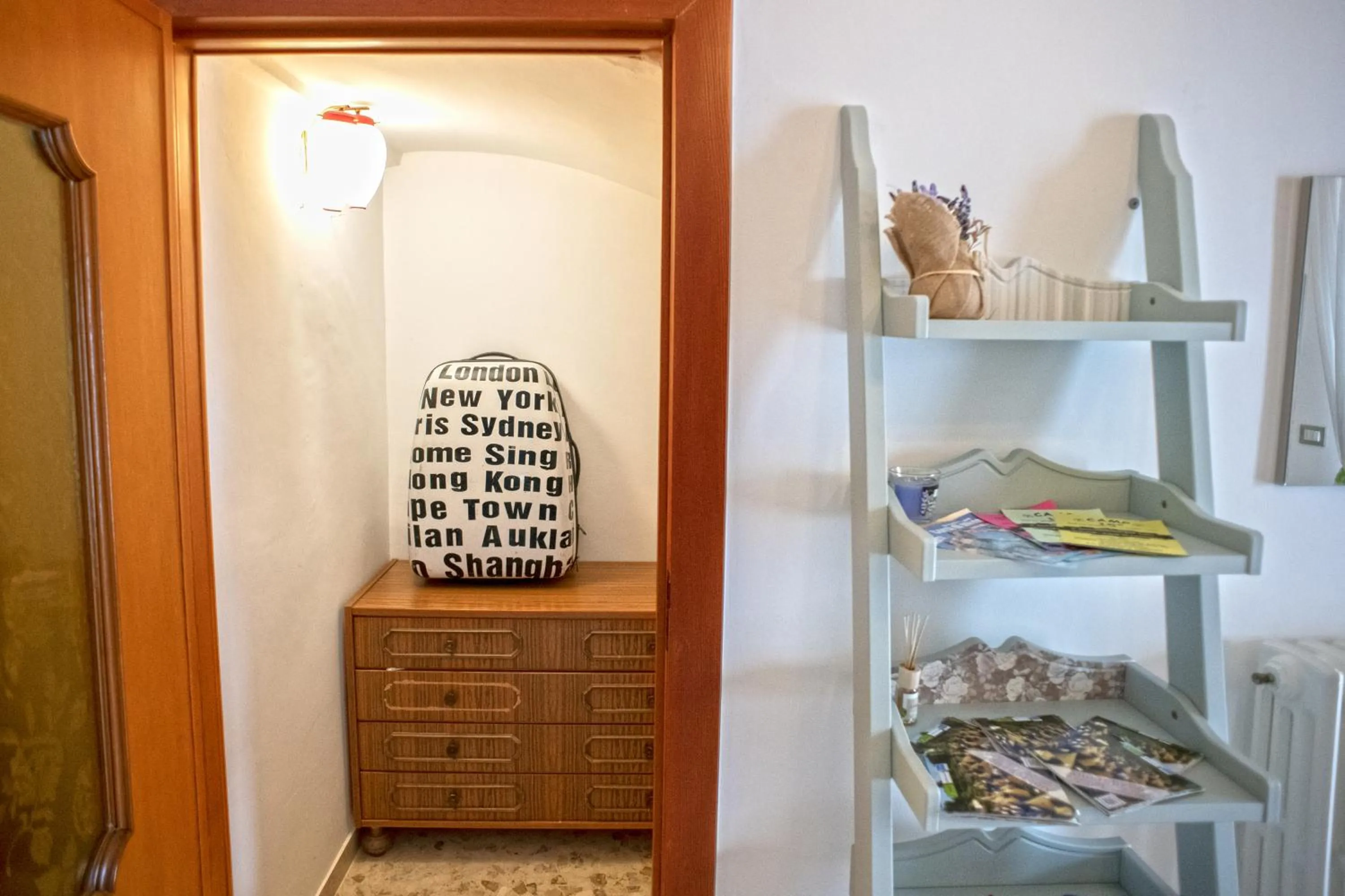 Activities in Il Segnalibro B&B