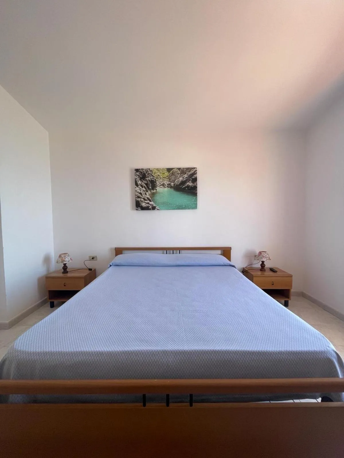 Deluxe Double Room with Sea View in Villaggio Quattro Scogli