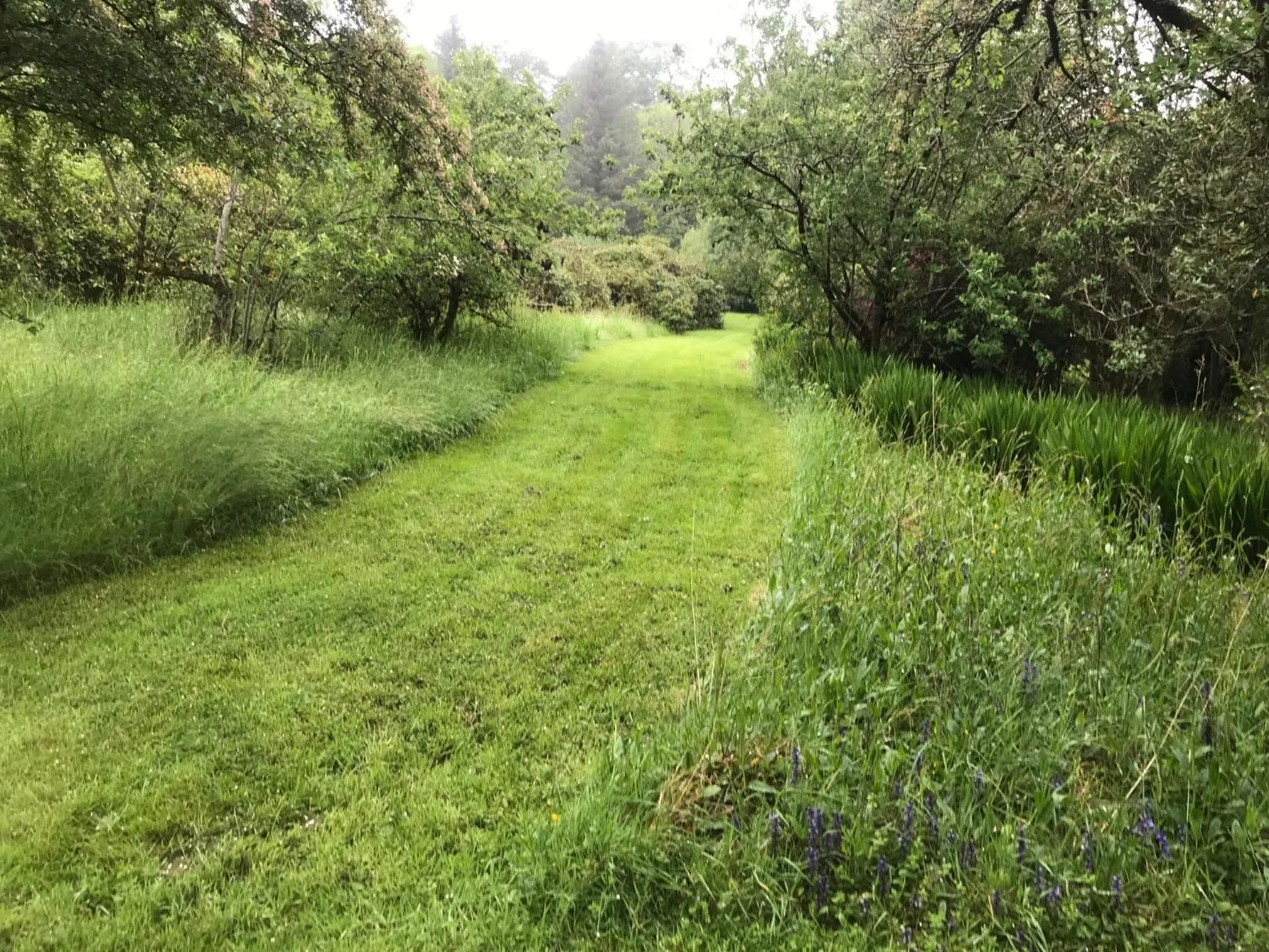 Property building in Powdermills B & B