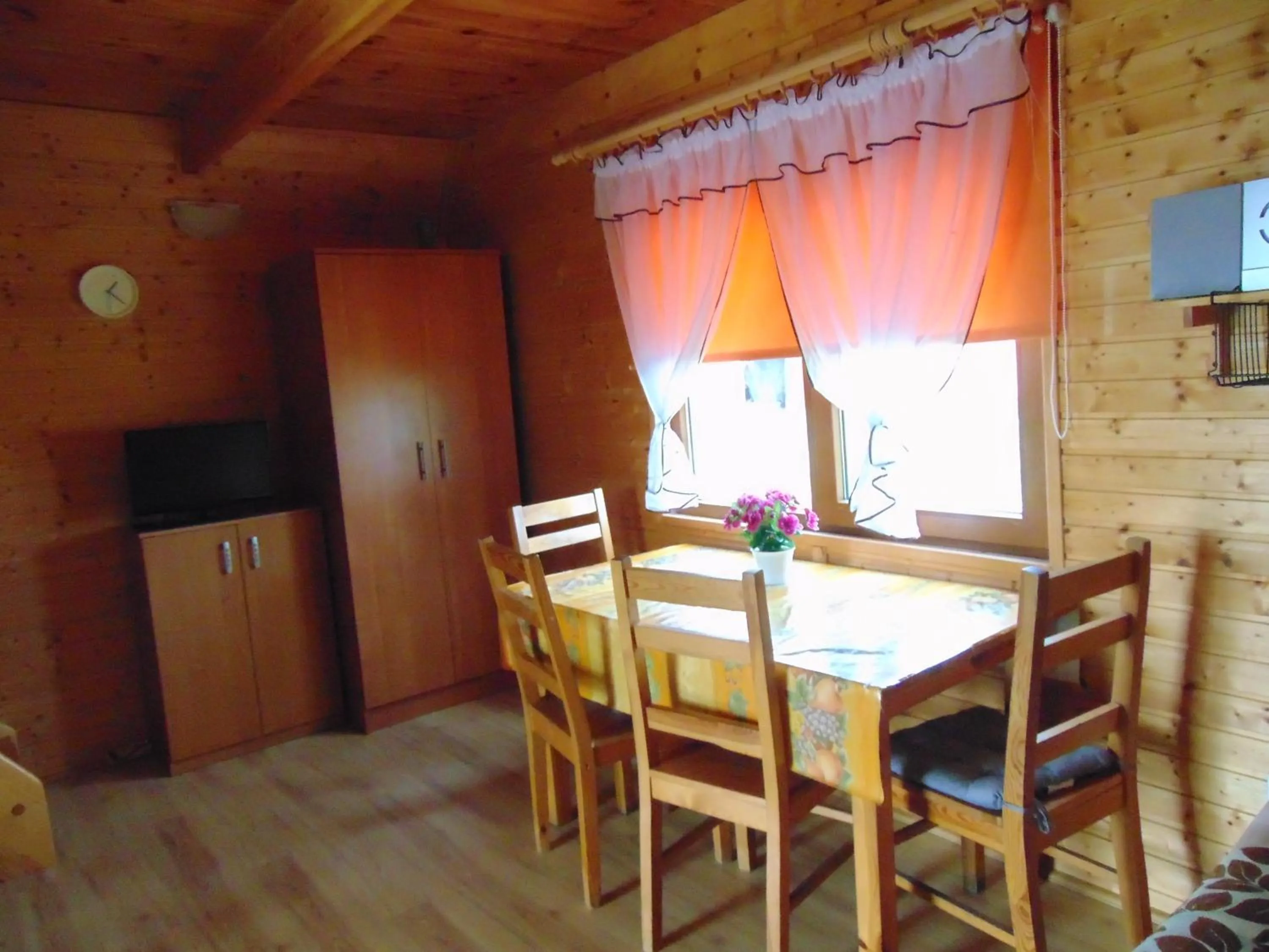 Dining area in KANZAS