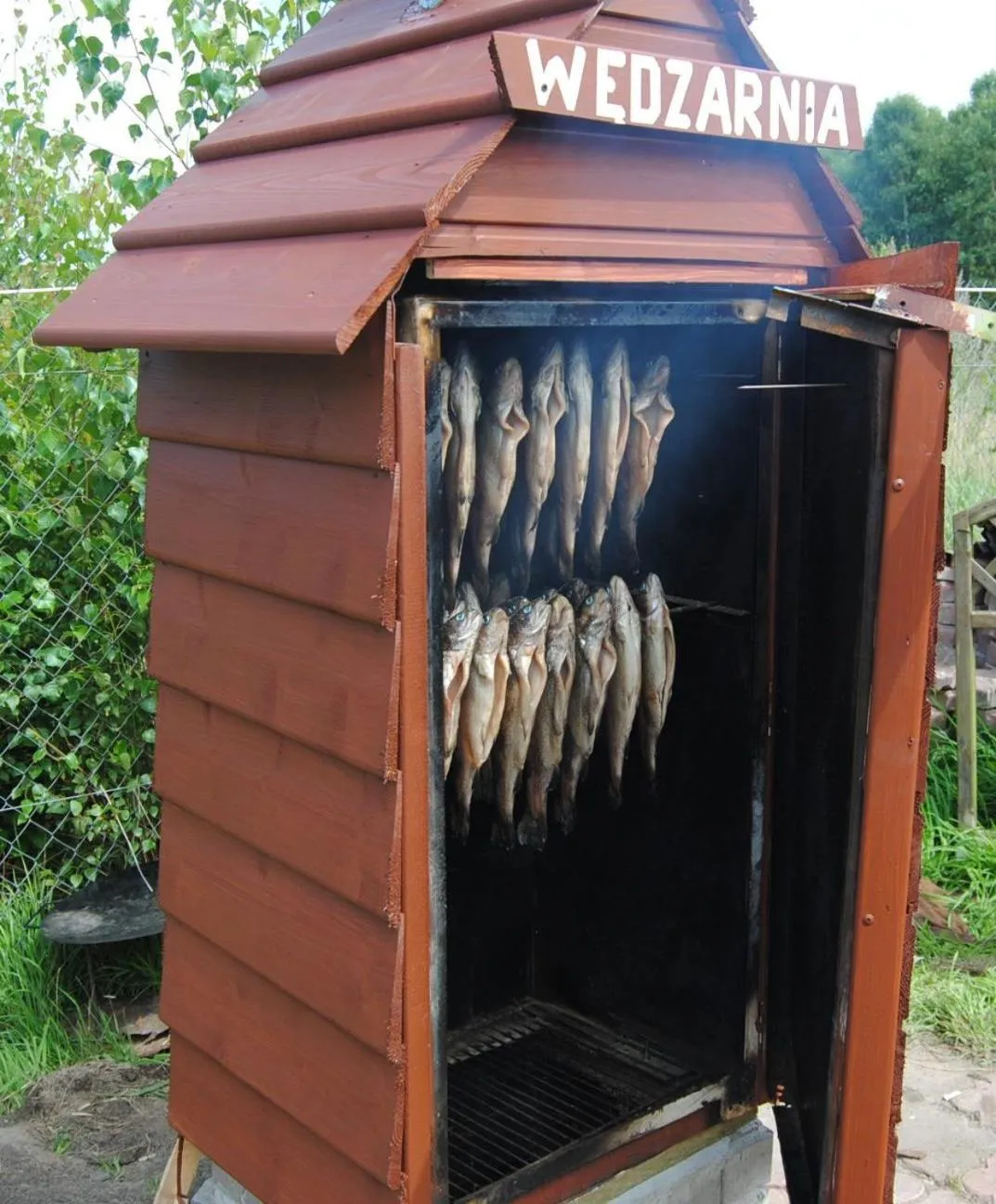 BBQ facilities in KANZAS