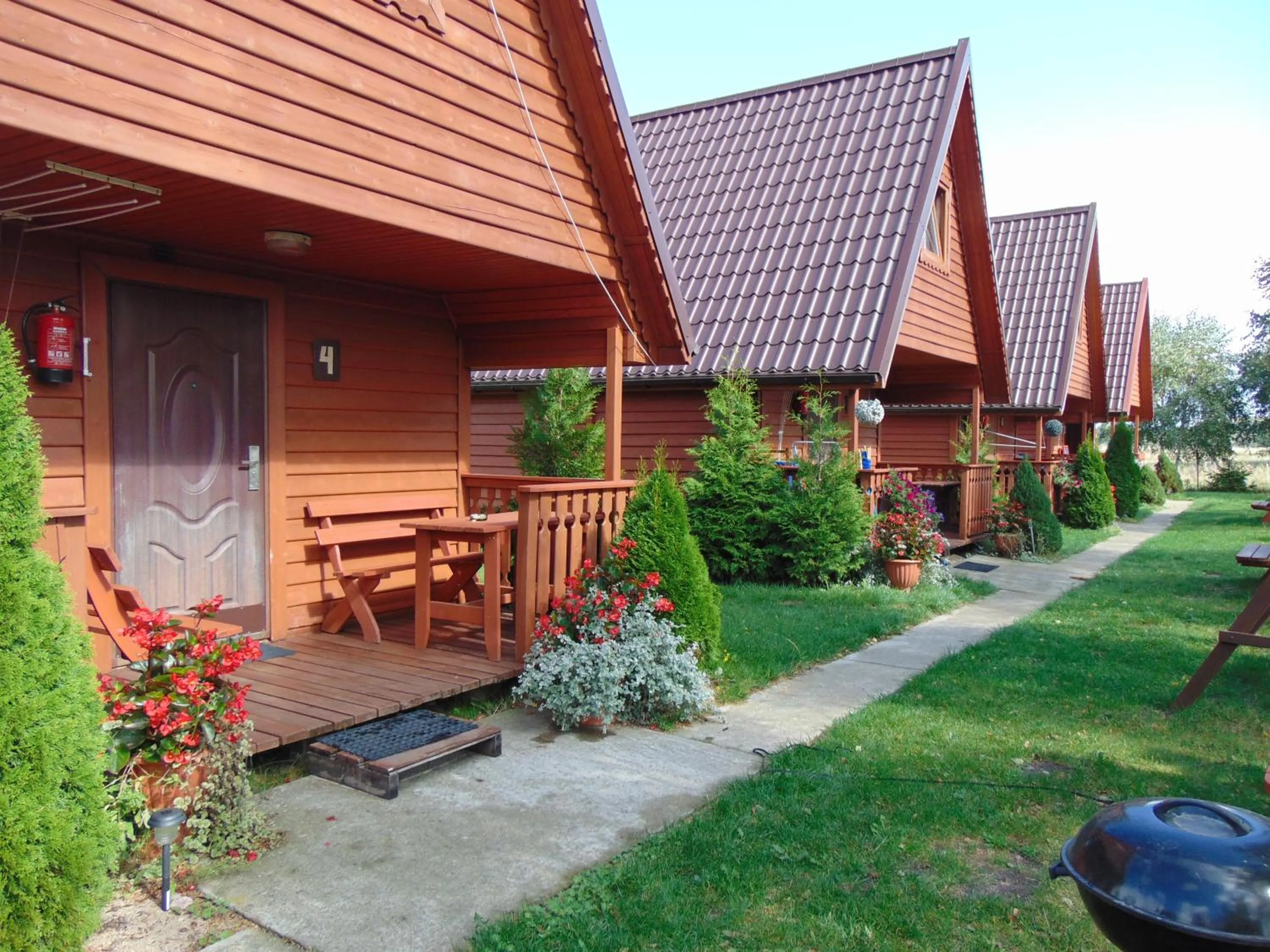 Property building in KANZAS