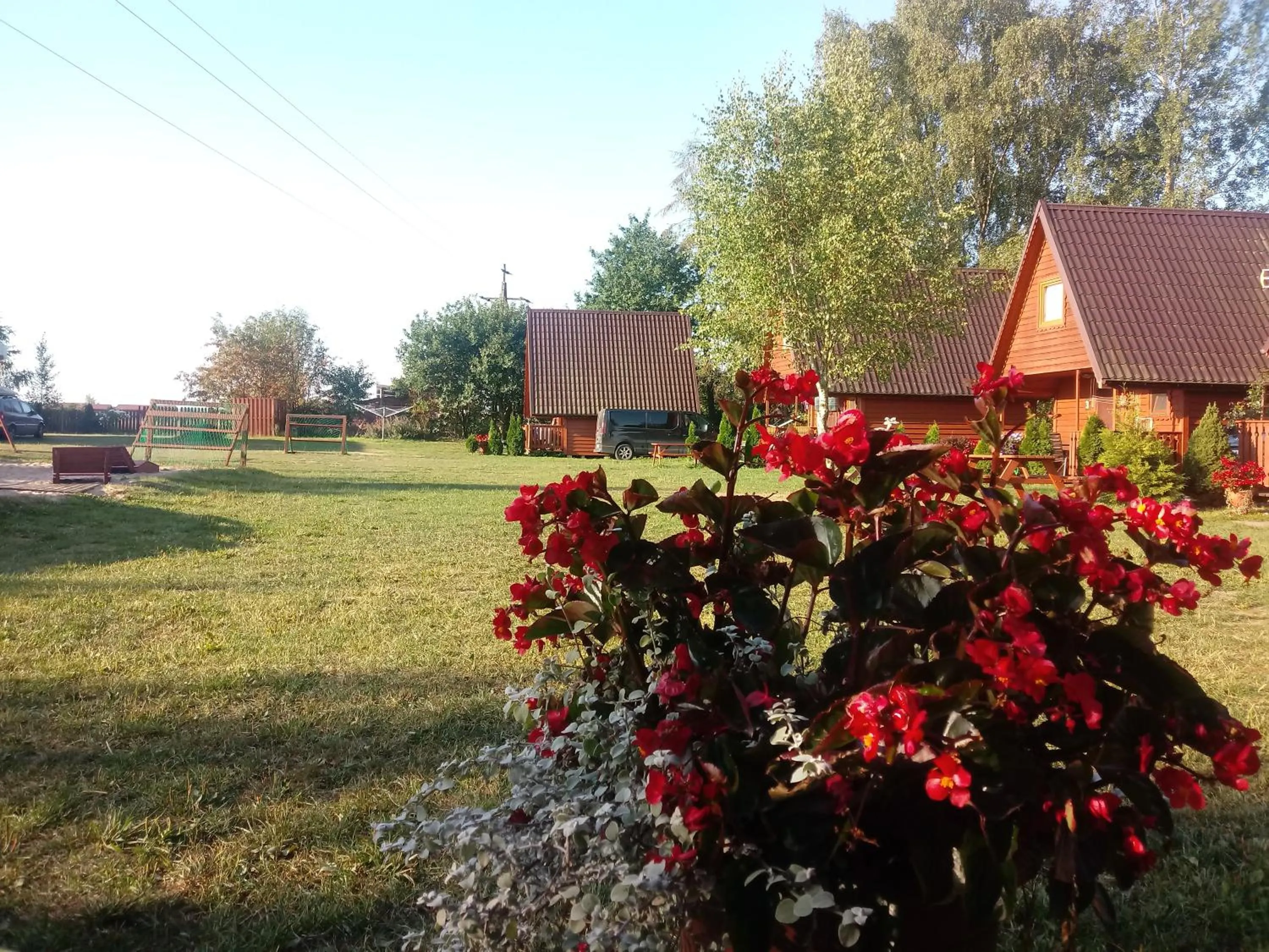 Property building in KANZAS