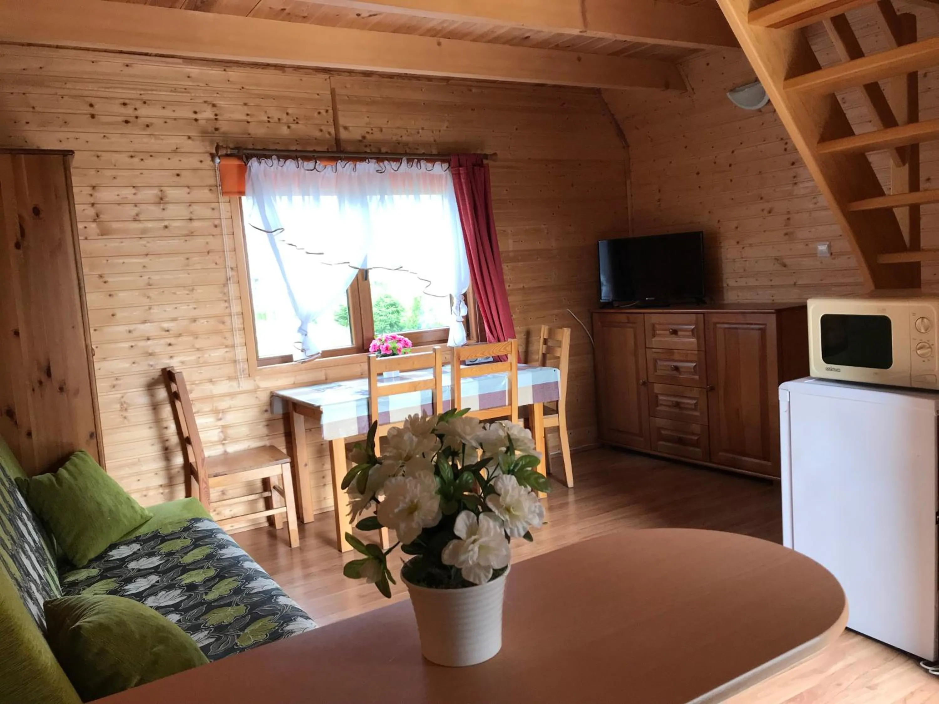 Living room in KANZAS