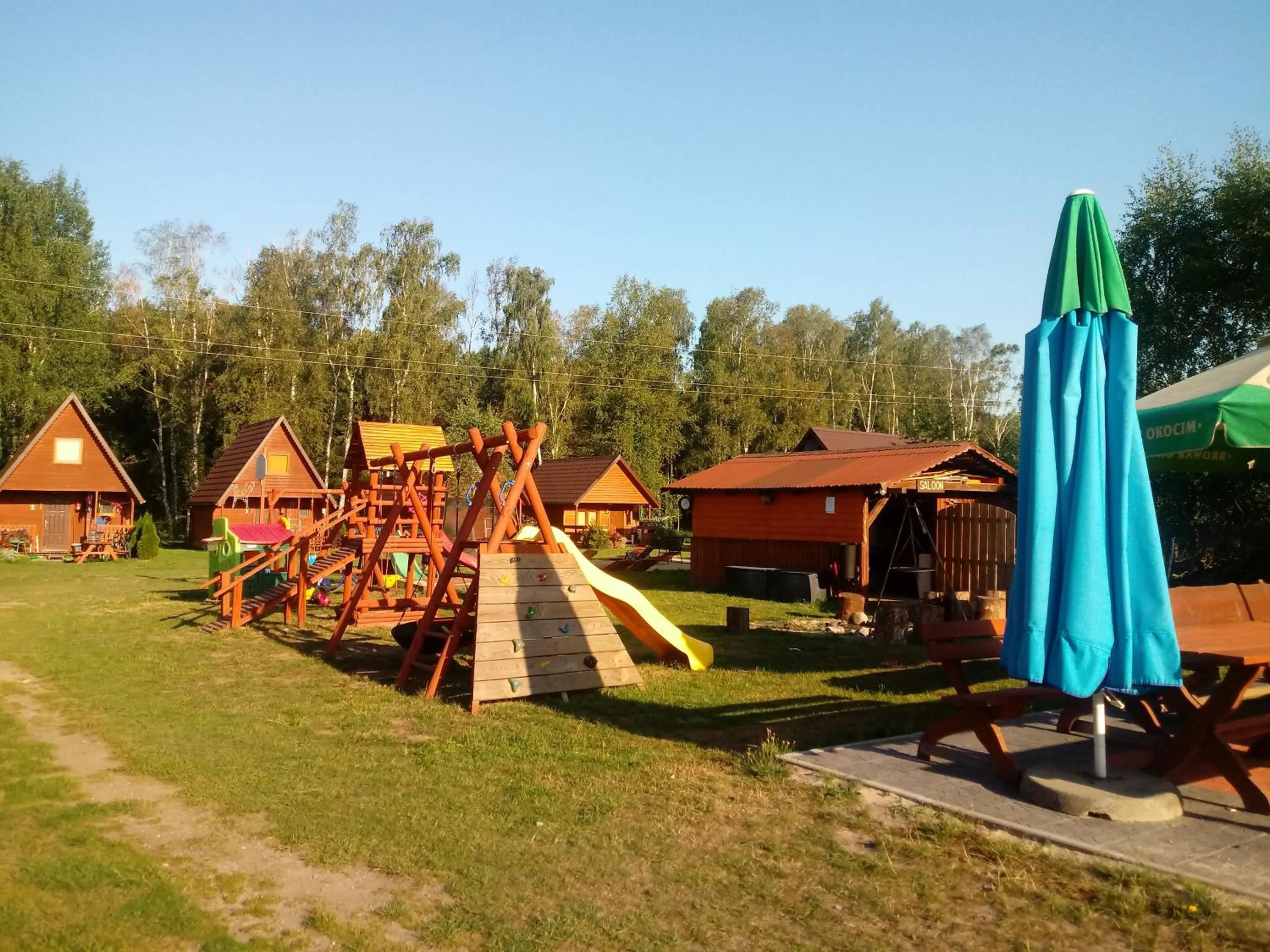 Neighbourhood in KANZAS