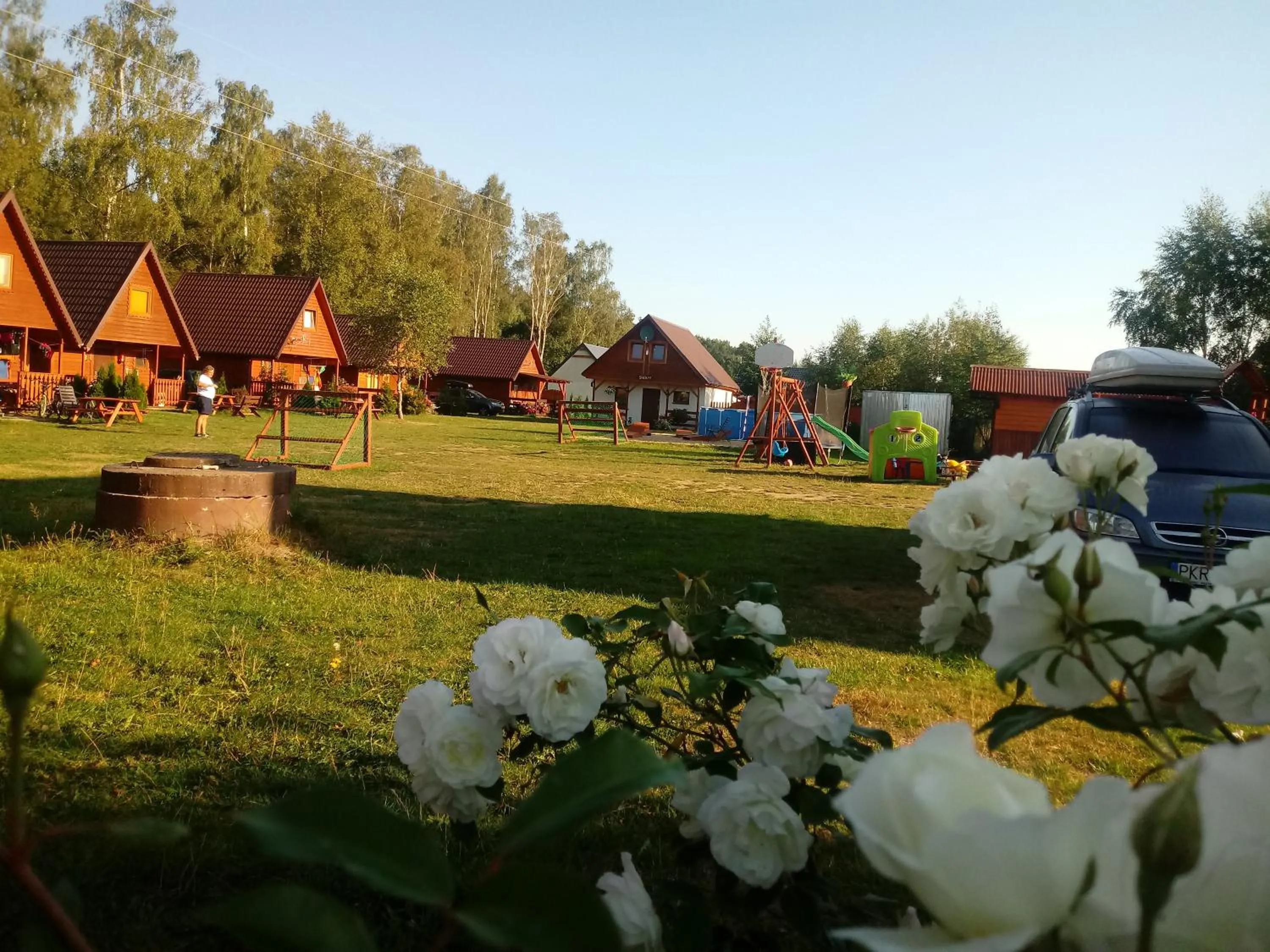 Garden in KANZAS