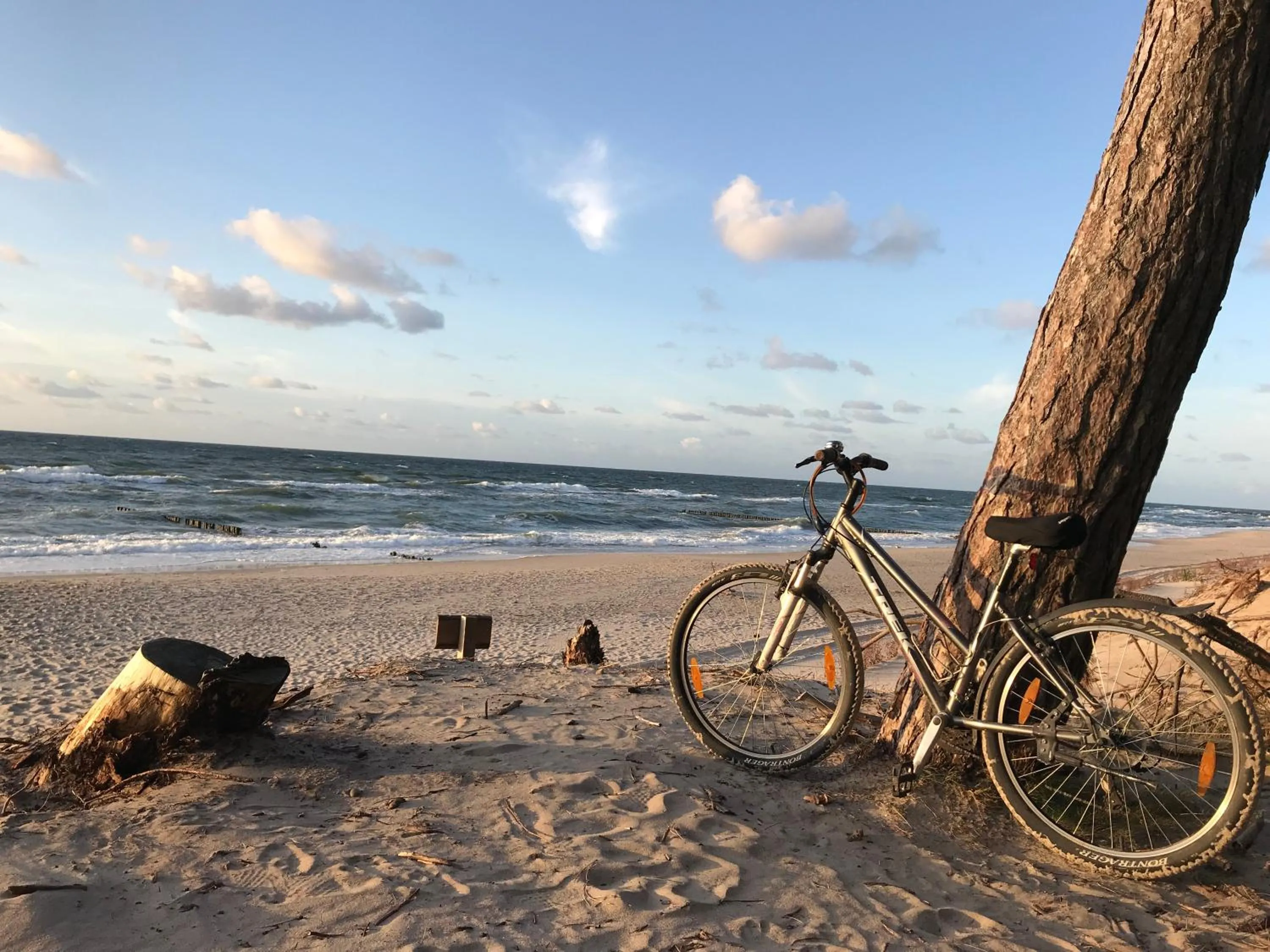 Cycling in KANZAS
