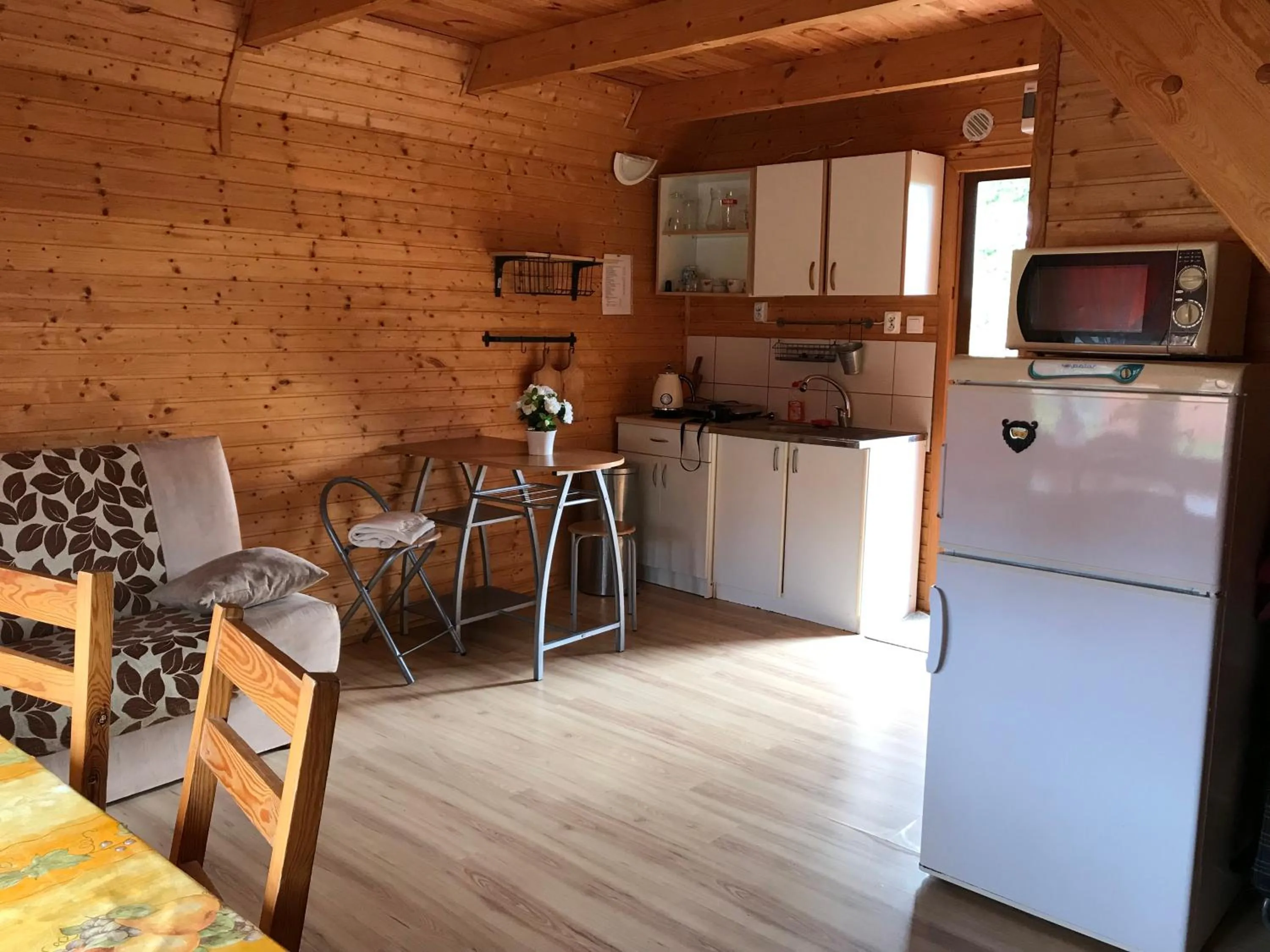 Kitchen or kitchenette in KANZAS
