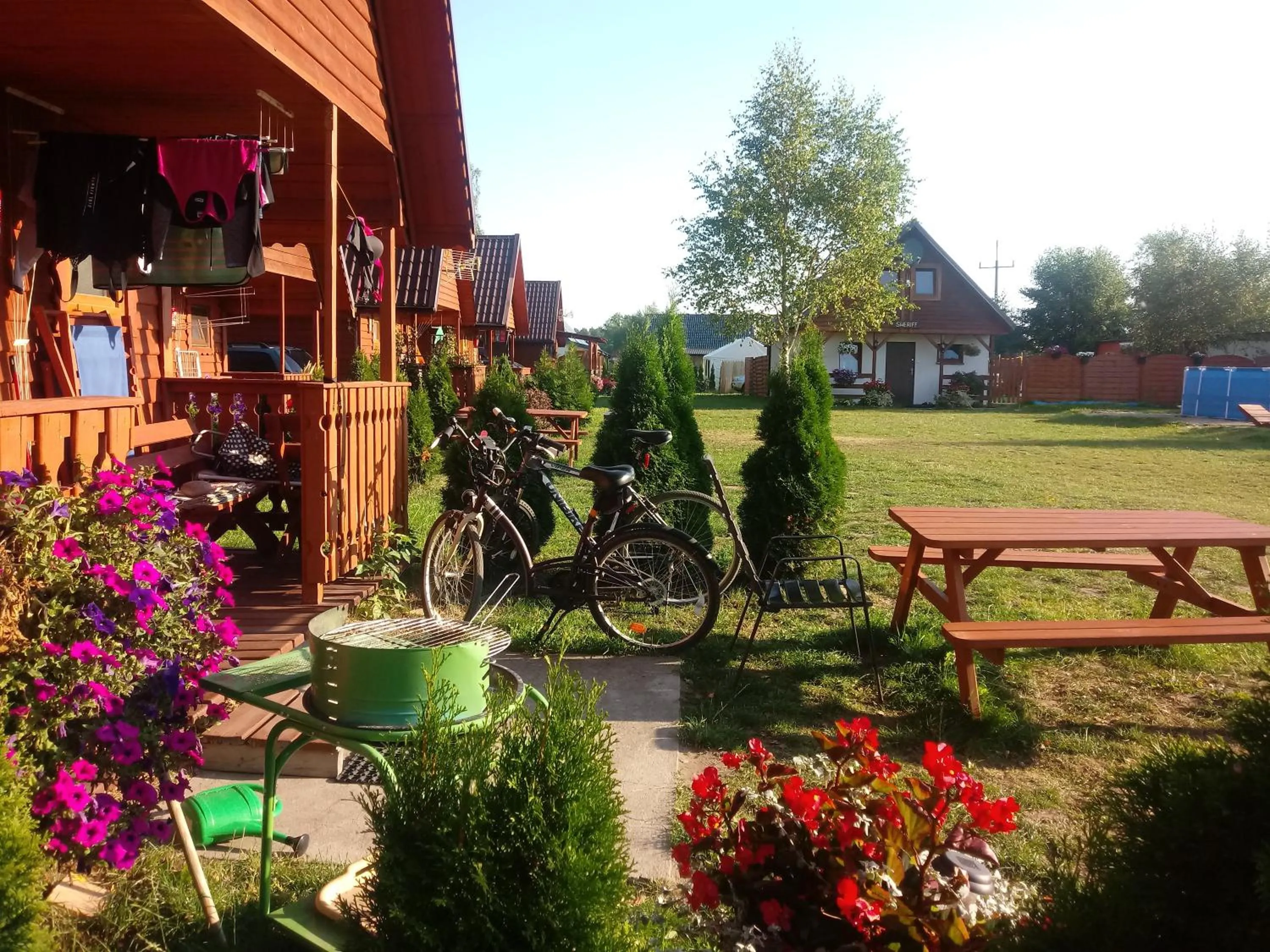Neighbourhood in KANZAS