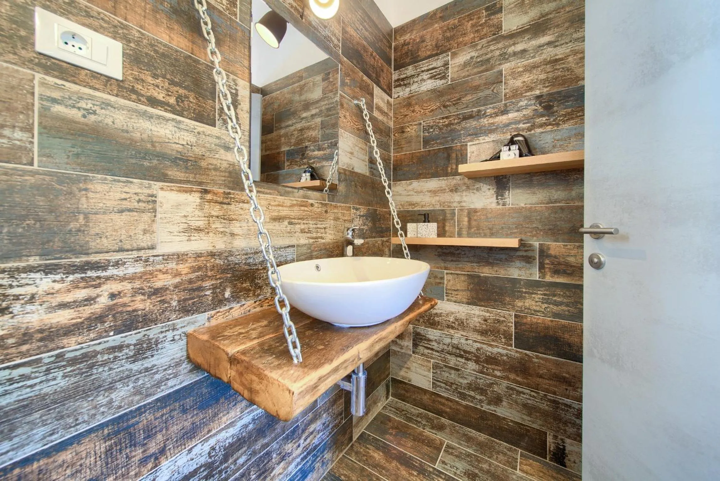 Bathroom in Pax Houses