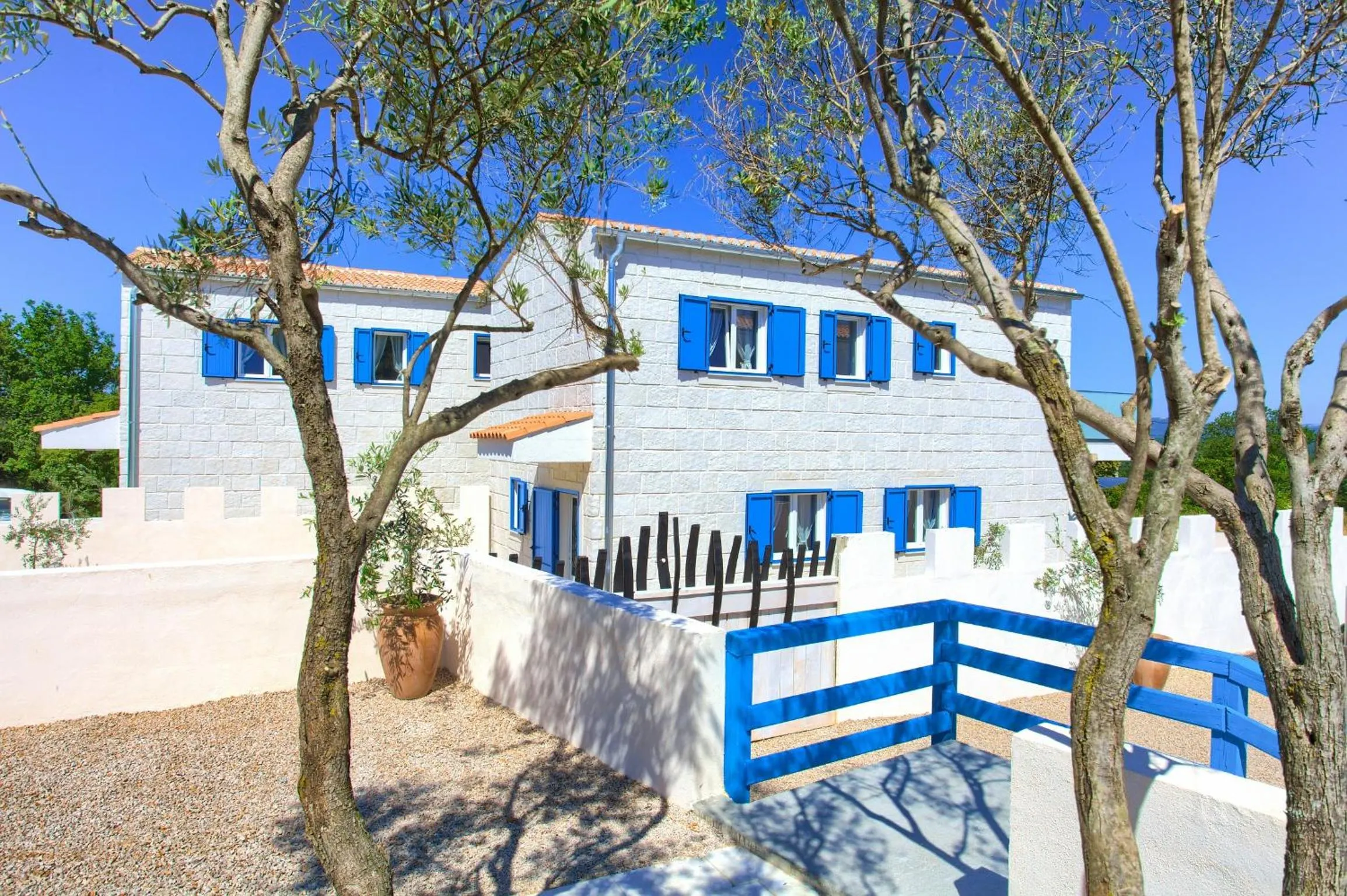 Property building in Pax Houses