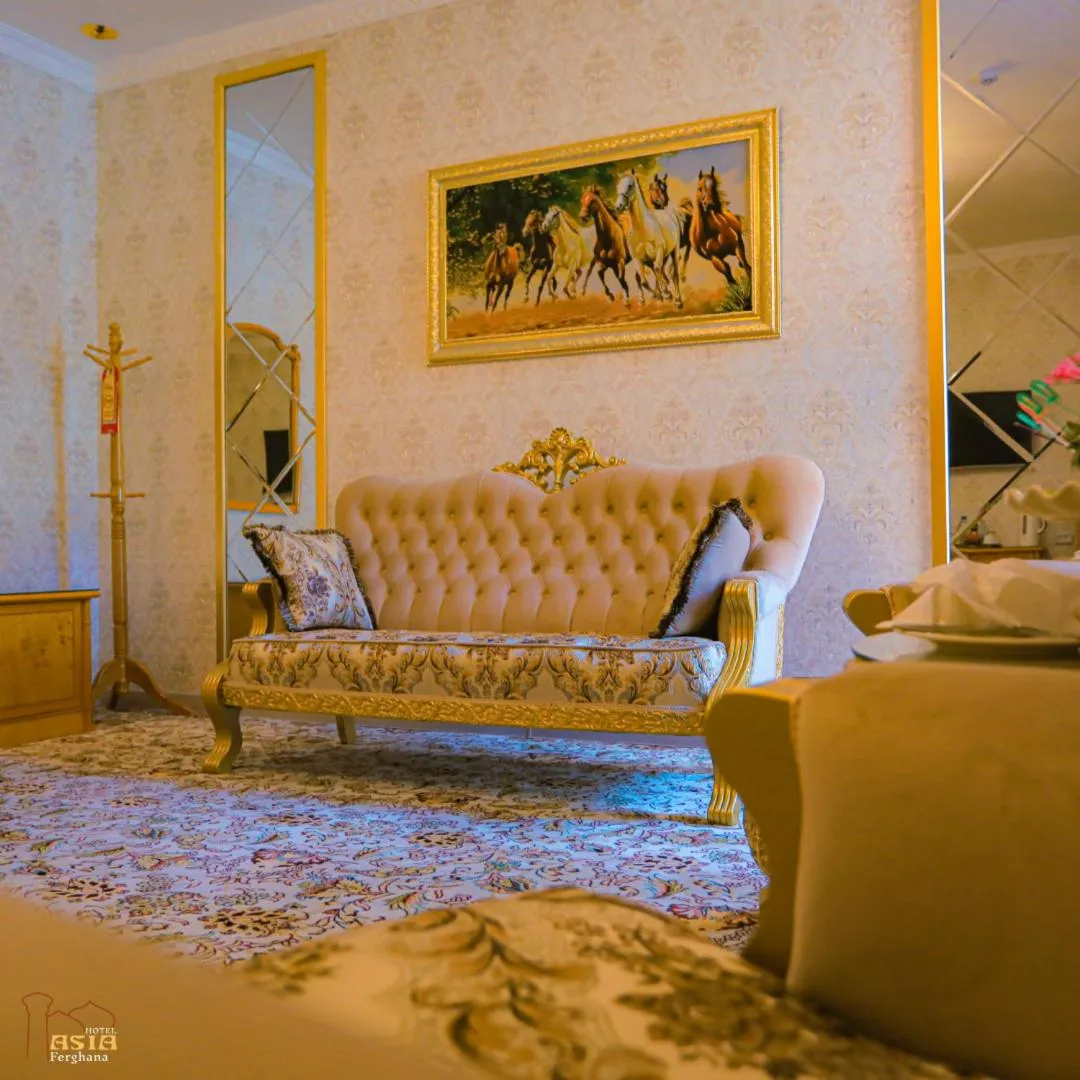Asia Hotel Fergana