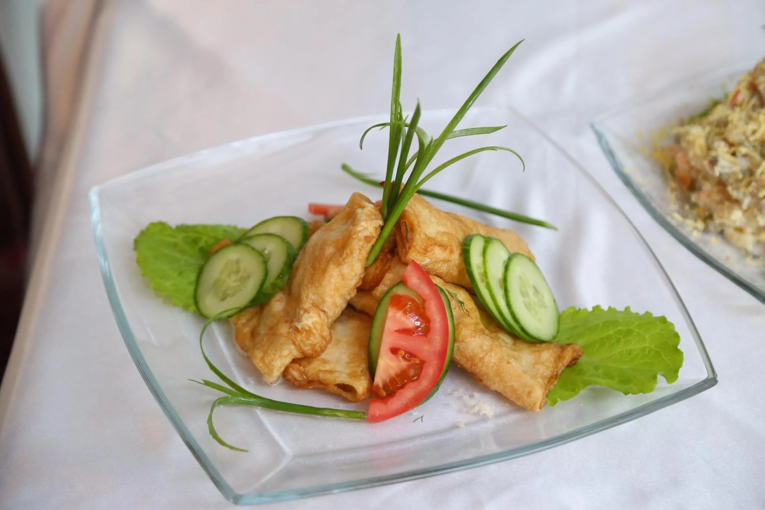 Restaurant/places to eat in Asia Hotel Fergana