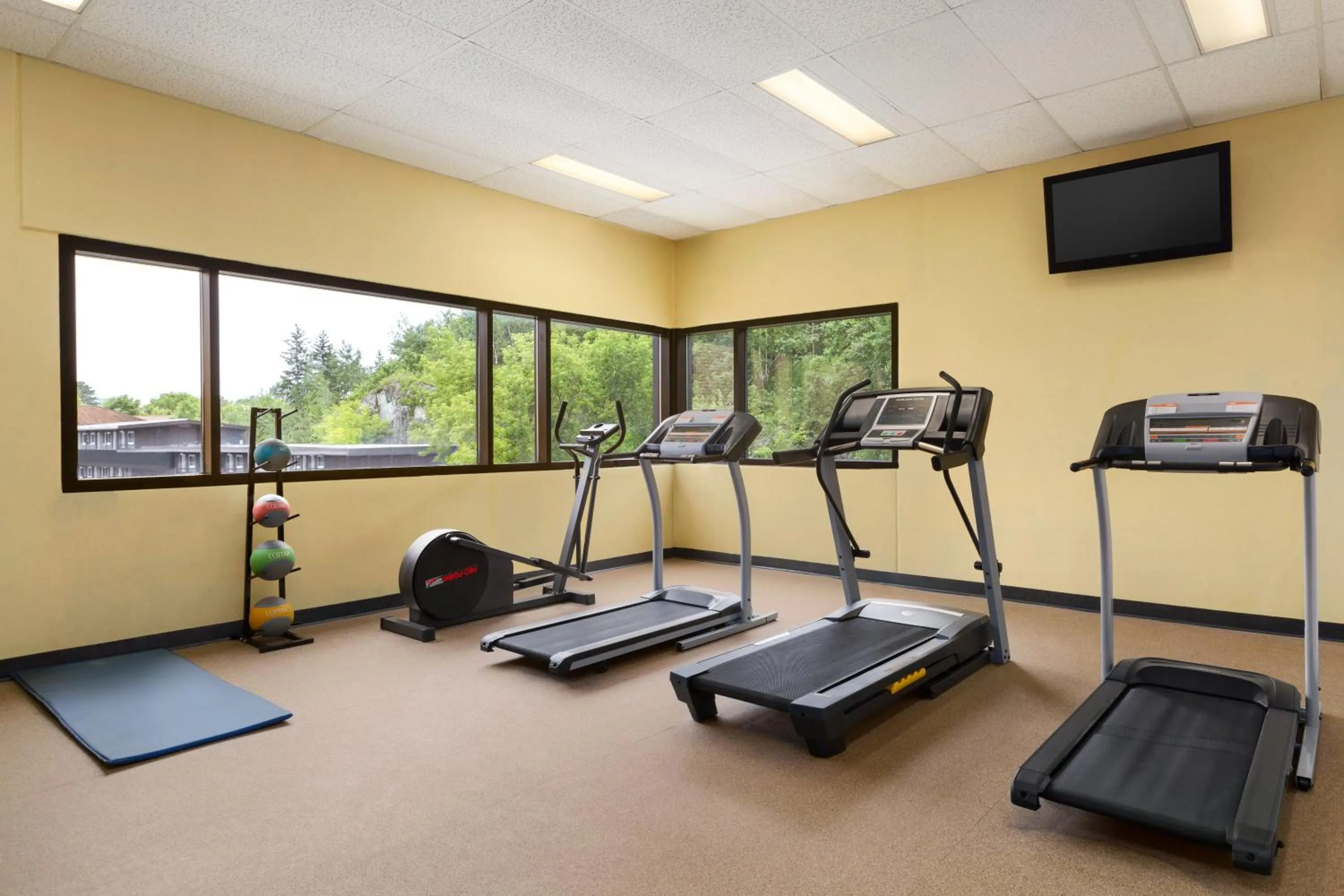 Fitness centre/facilities, Fitness Center/Facilities in Sunset Inn Kenora