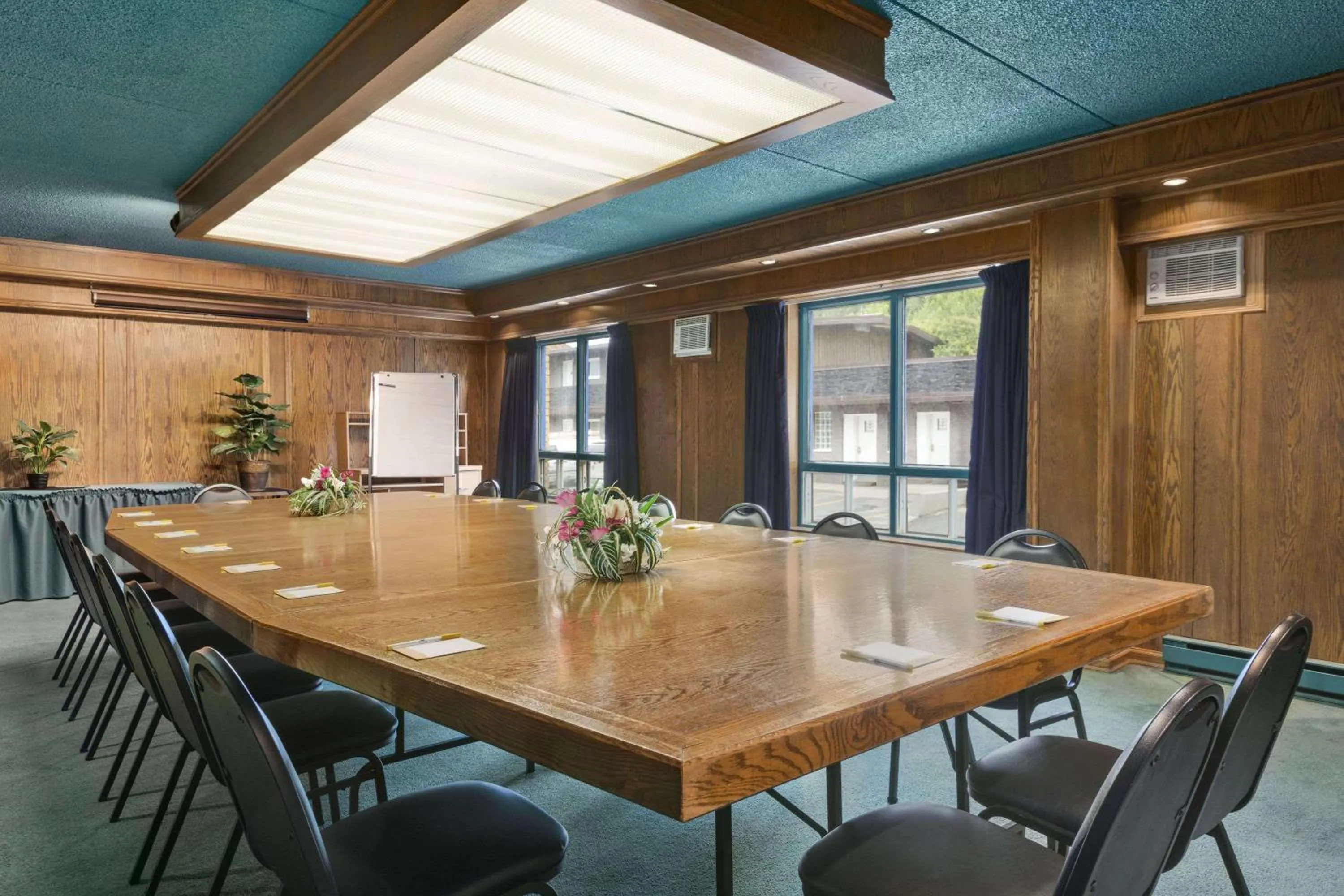 On site in Sunset Inn Kenora