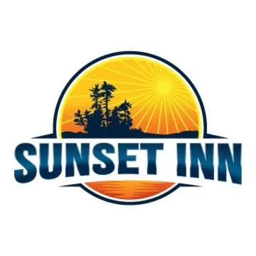 Property Logo/Sign in Sunset Inn Kenora