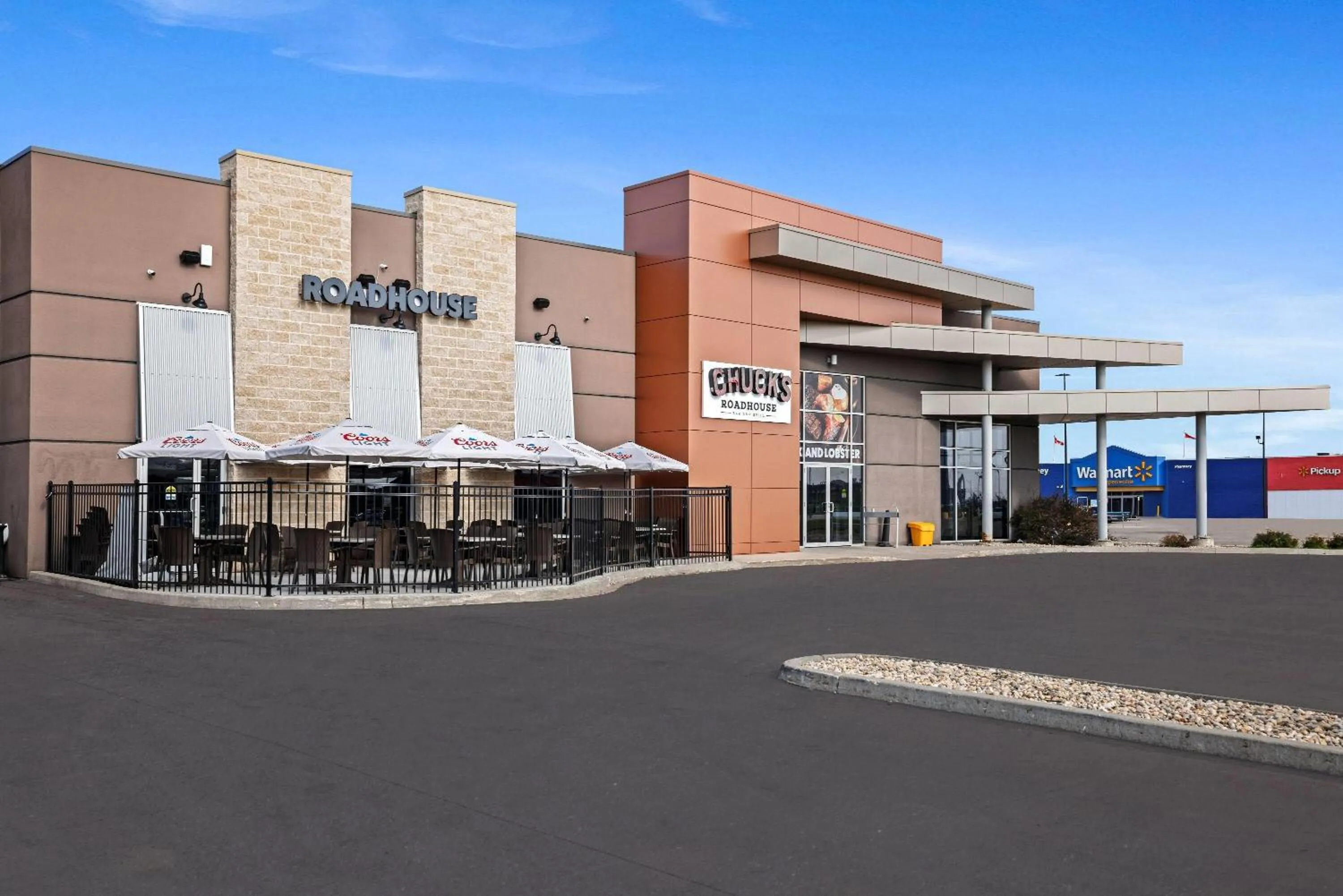 Property building in Days Inn & Suites by Wyndham Winkler