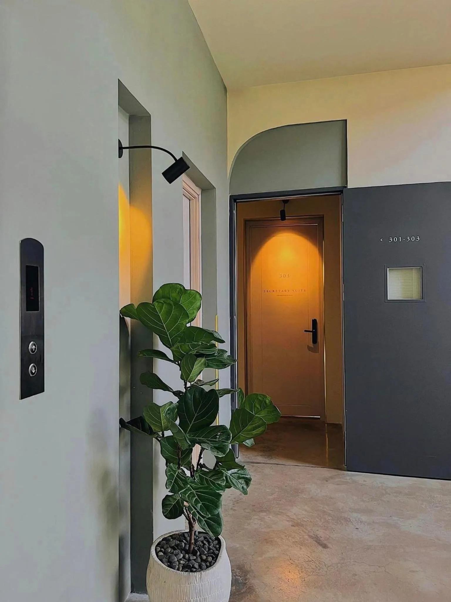 HOTEL le JARDIN SECRET saigon