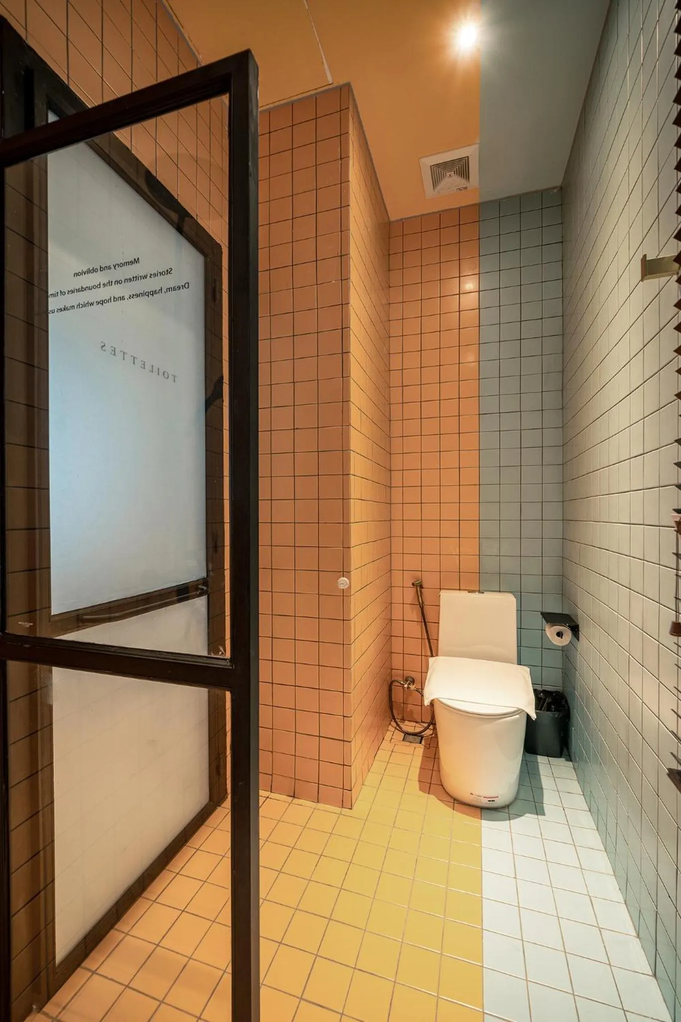 HOTEL le JARDIN SECRET saigon