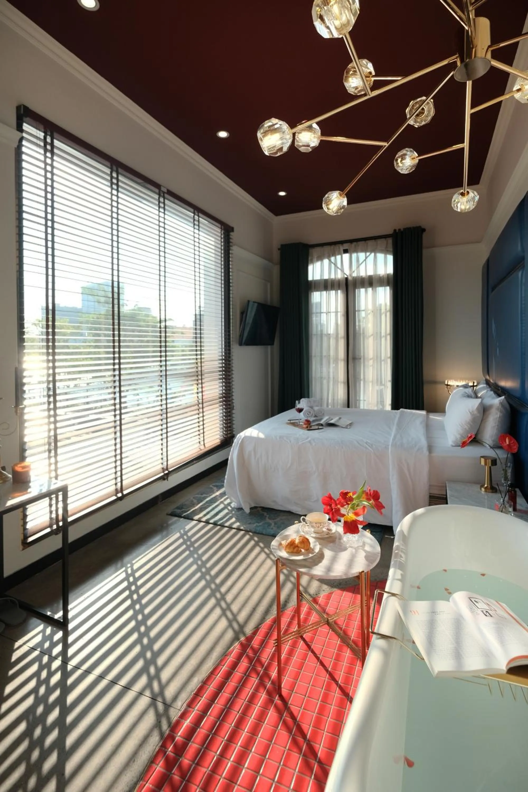 HOTEL le JARDIN SECRET saigon