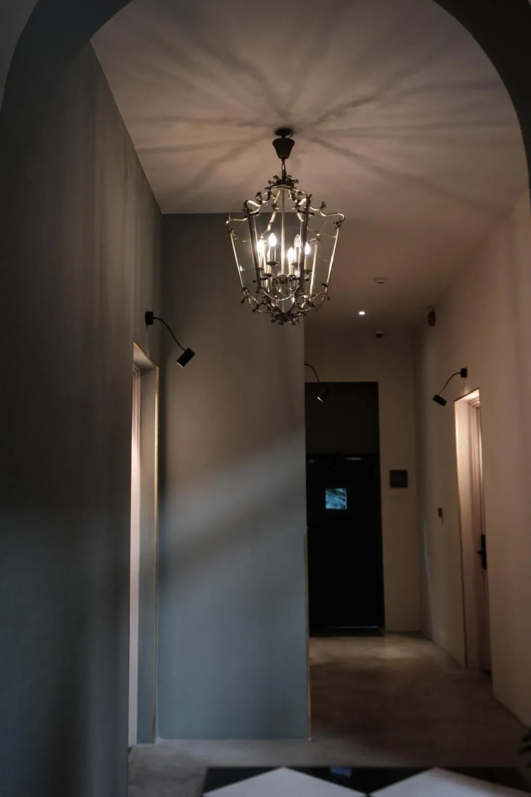 HOTEL le JARDIN SECRET saigon