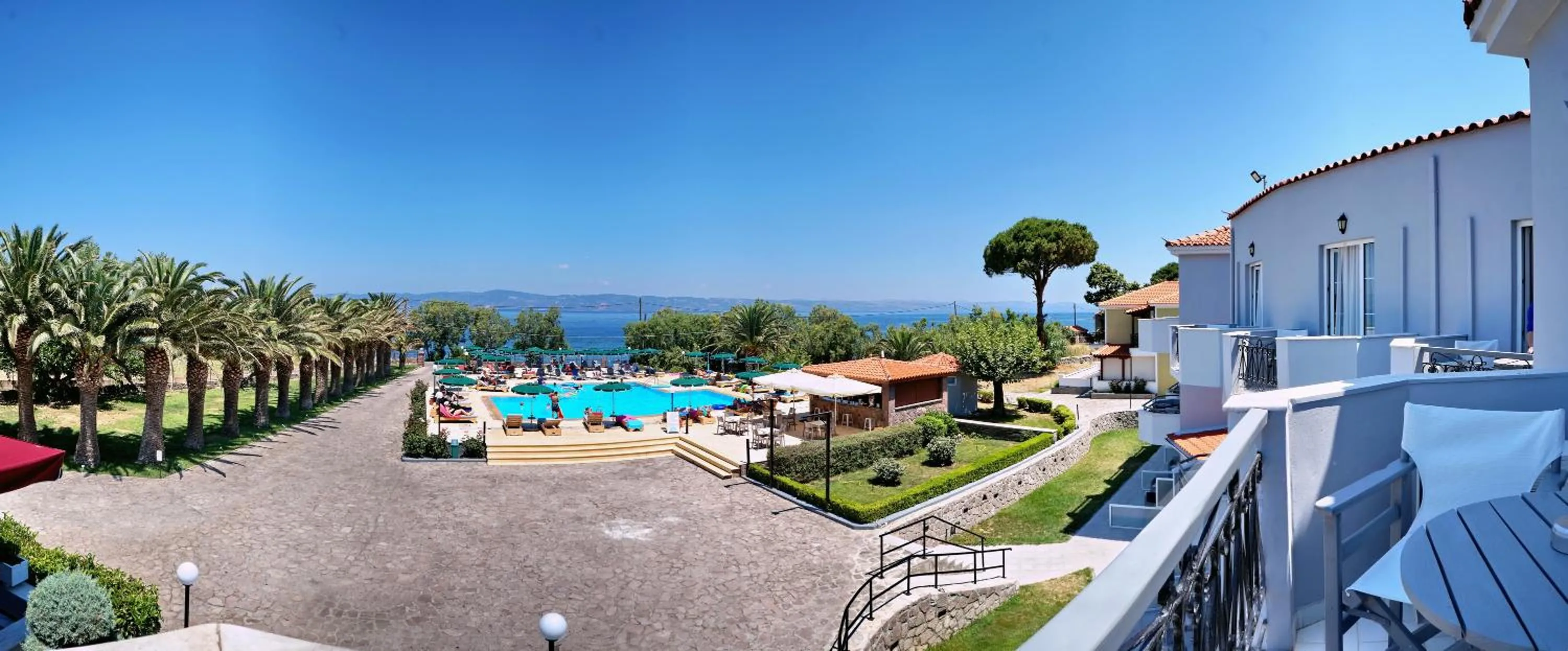HOTEL BELLA VISTA