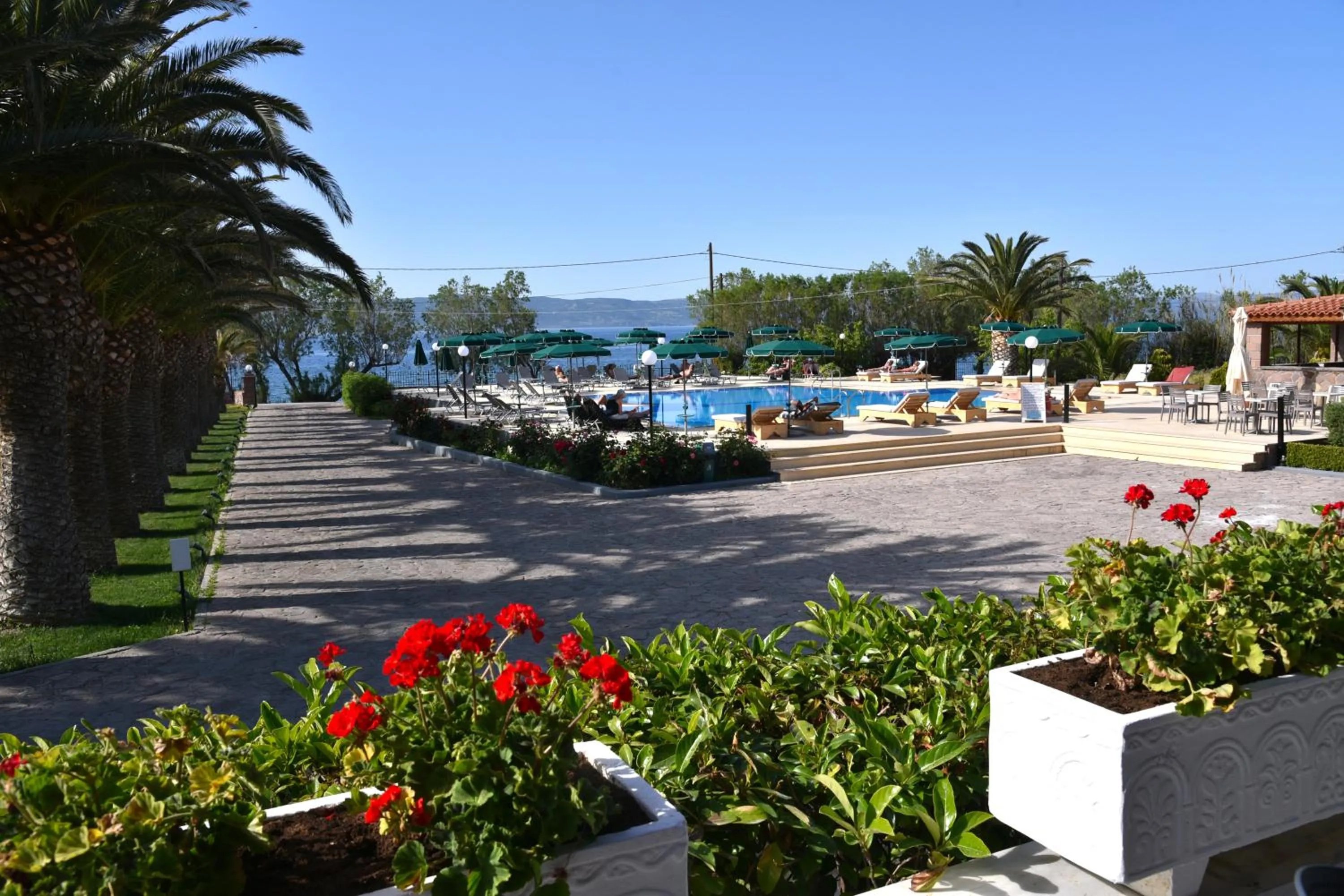 HOTEL BELLA VISTA