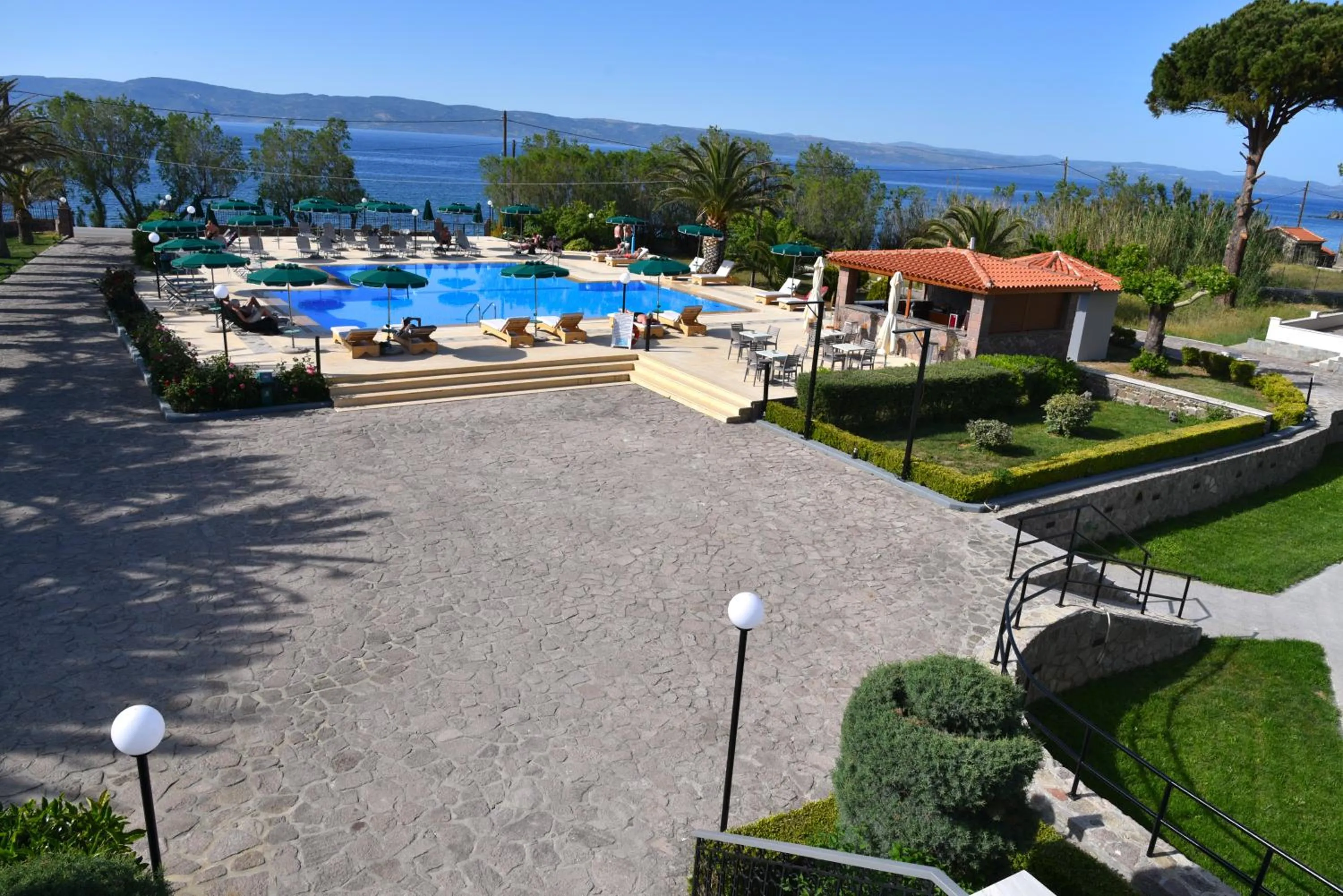 HOTEL BELLA VISTA