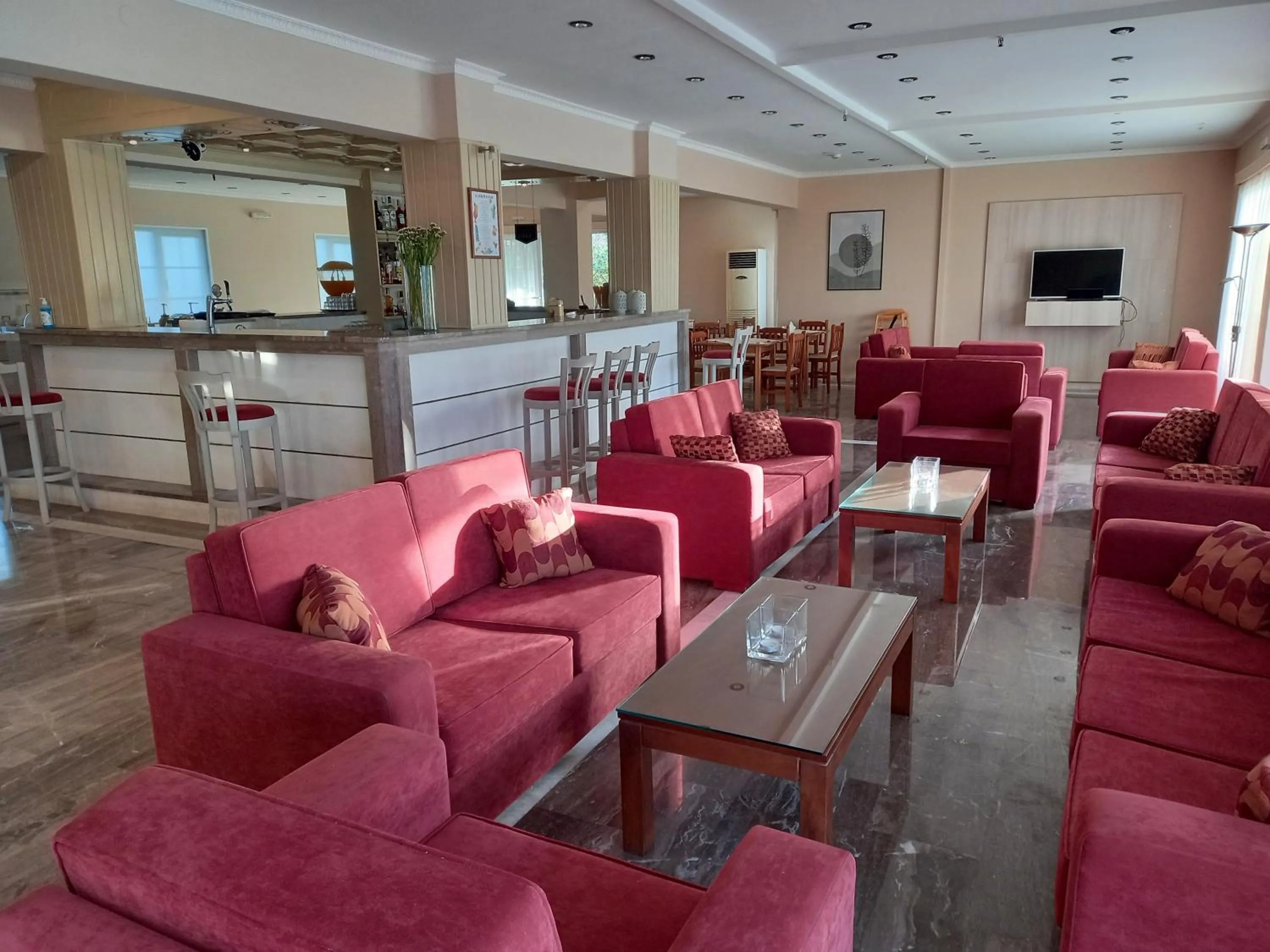 HOTEL BELLA VISTA