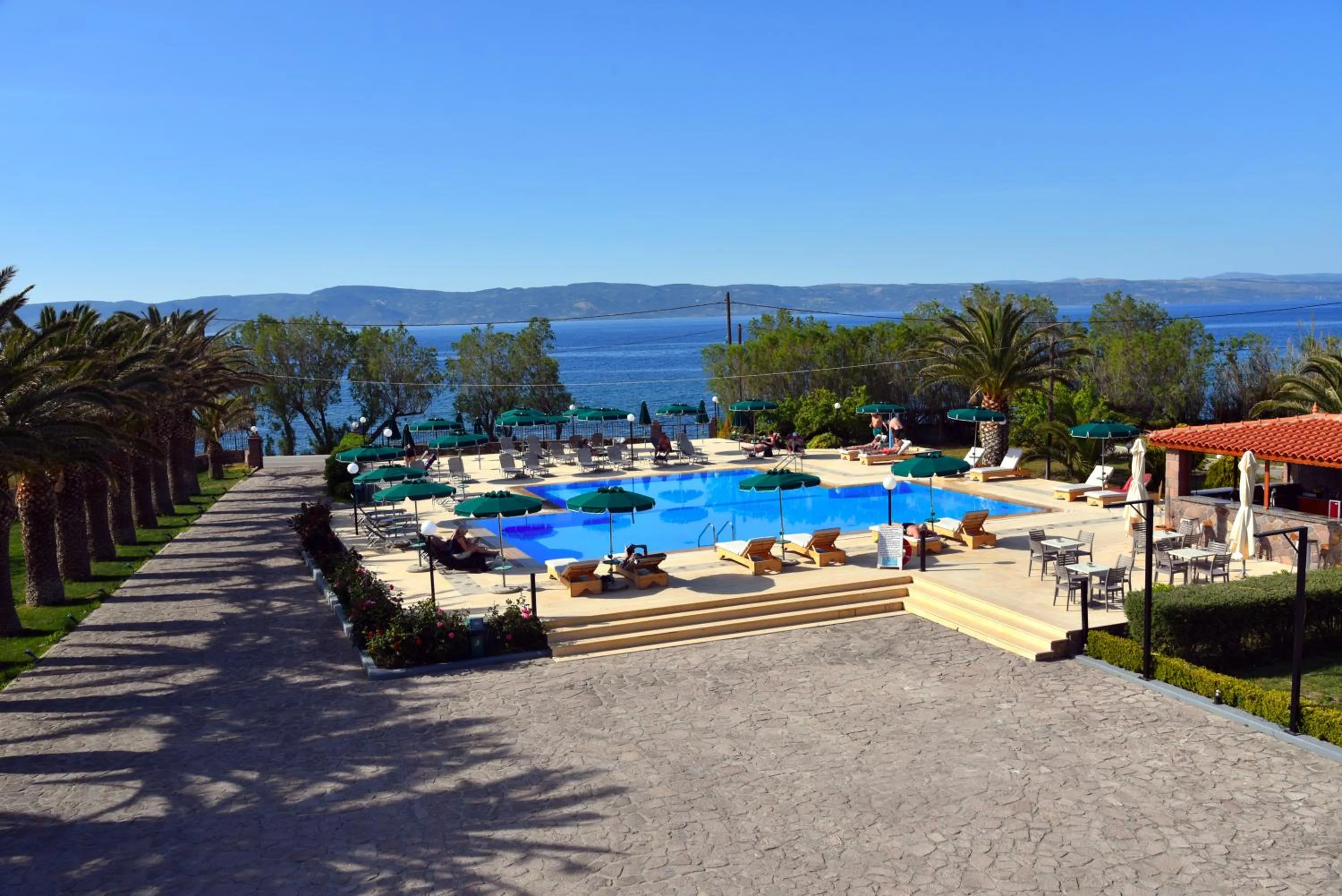 HOTEL BELLA VISTA
