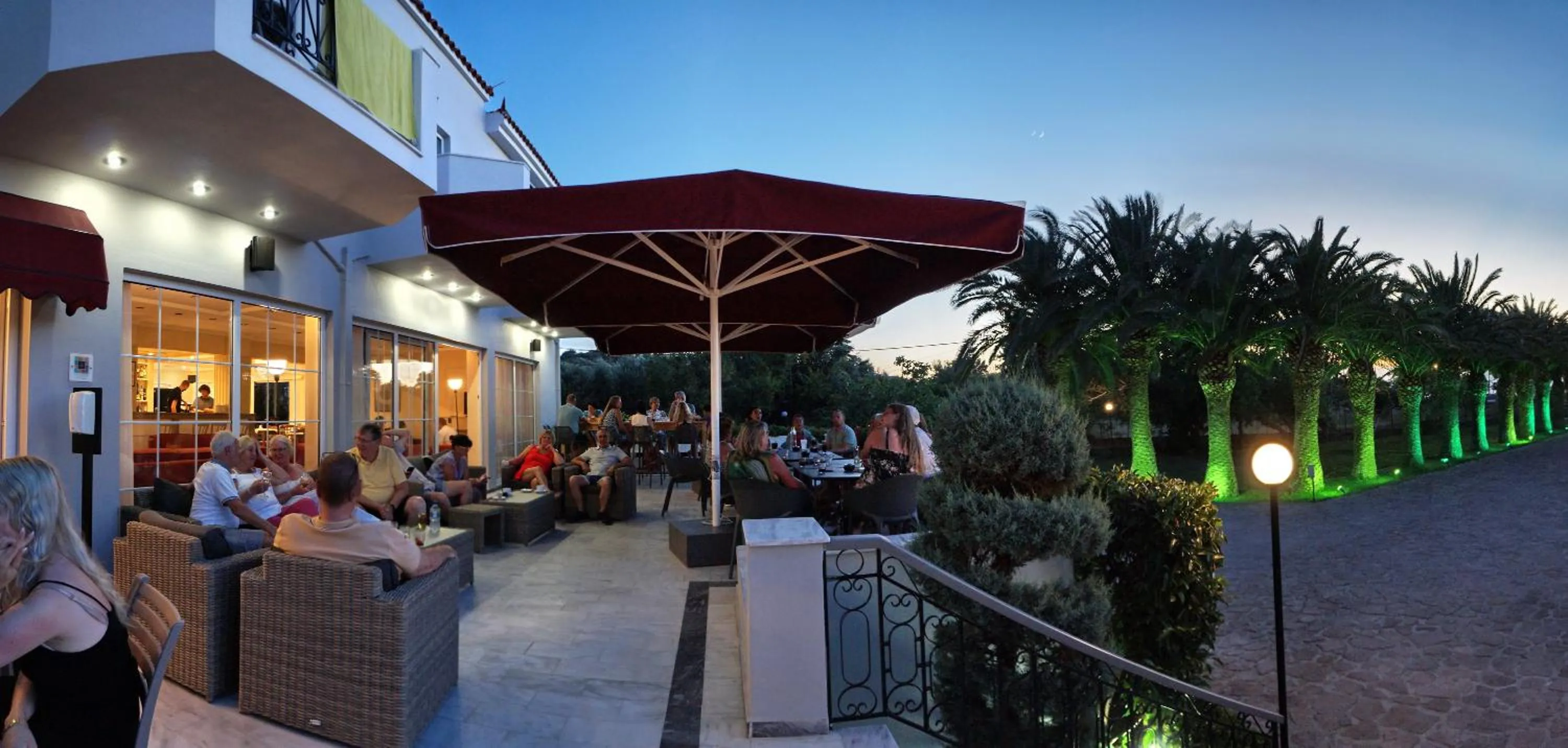 HOTEL BELLA VISTA