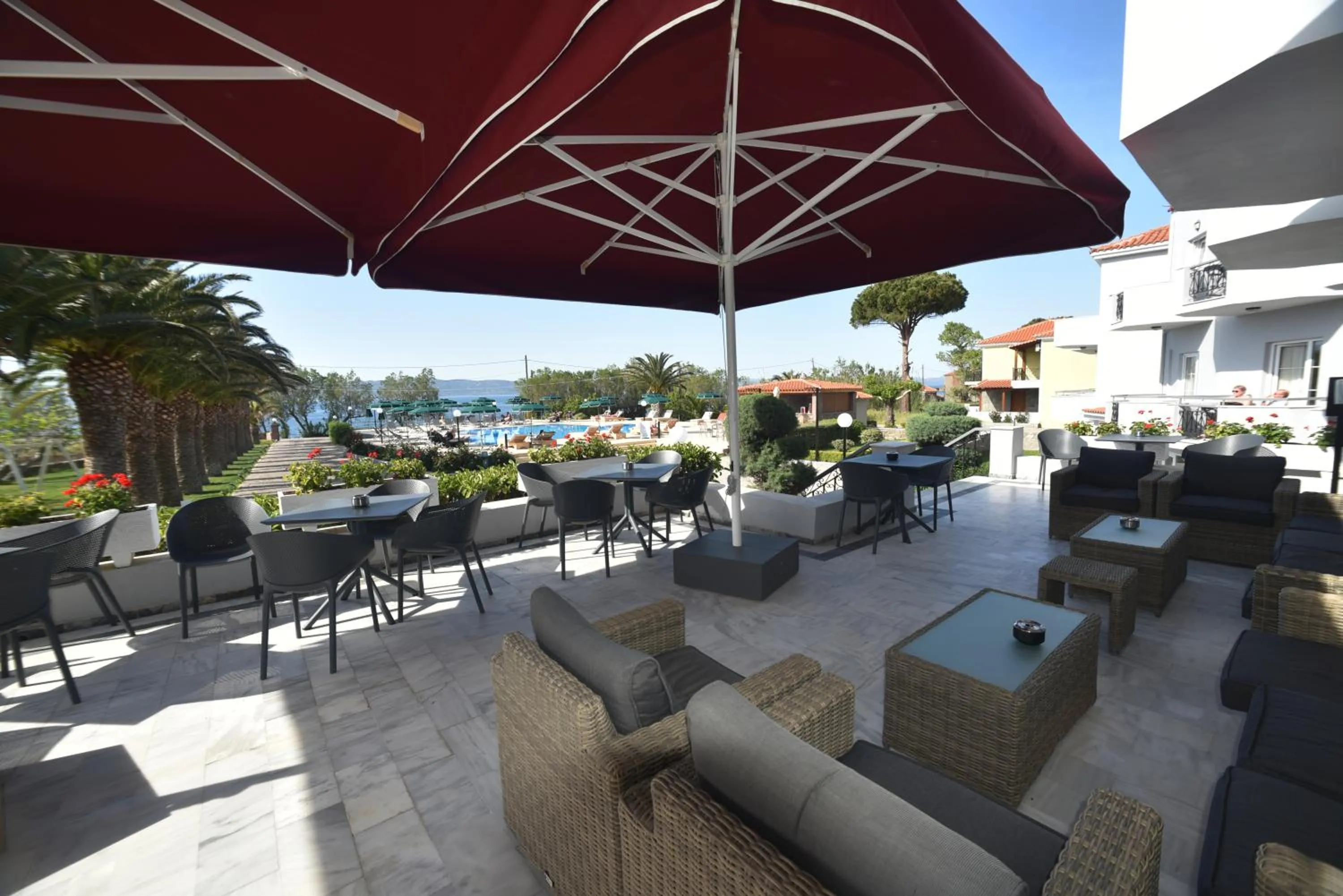 HOTEL BELLA VISTA