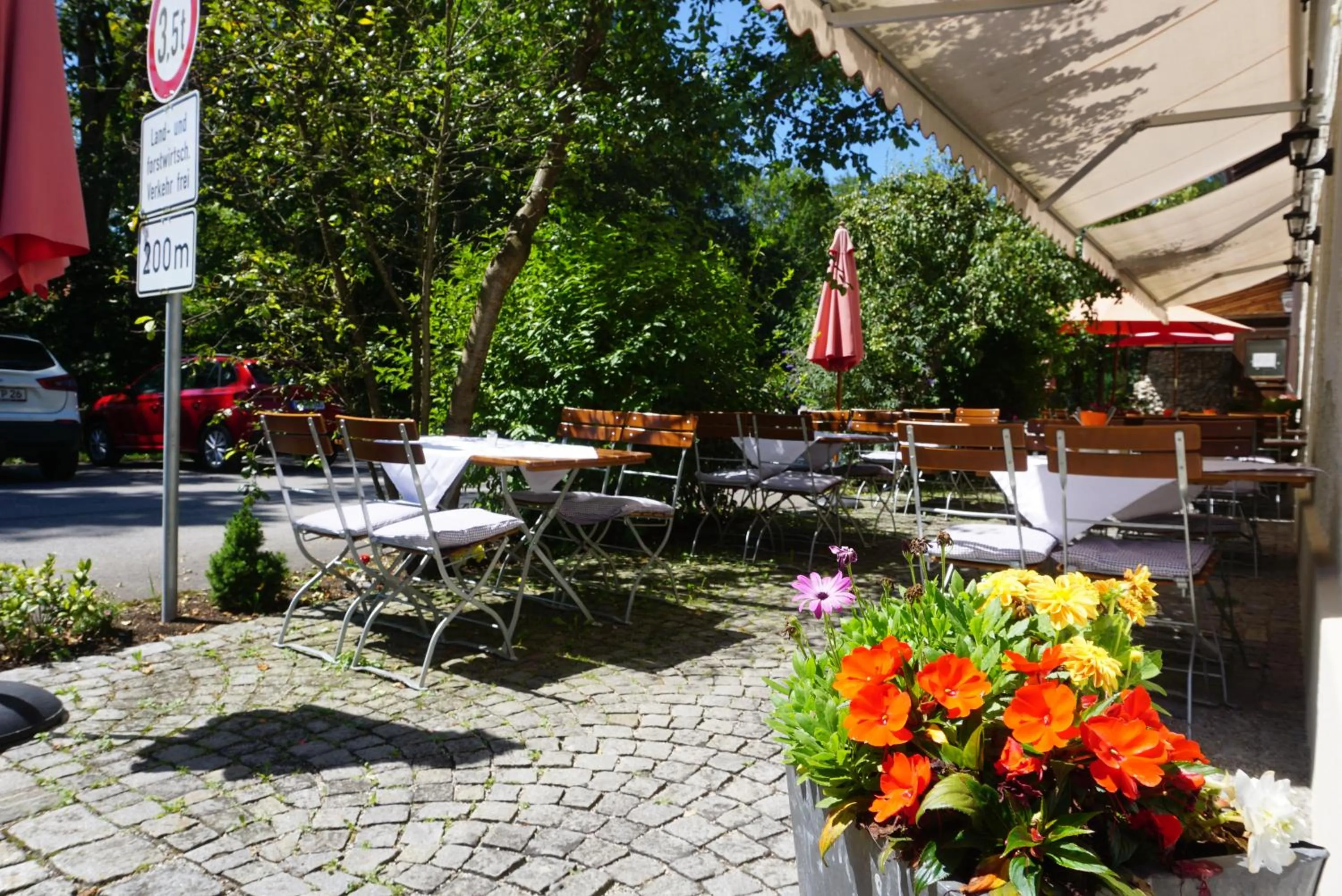 Restaurant/places to eat in Landgasthof Auerschmiede