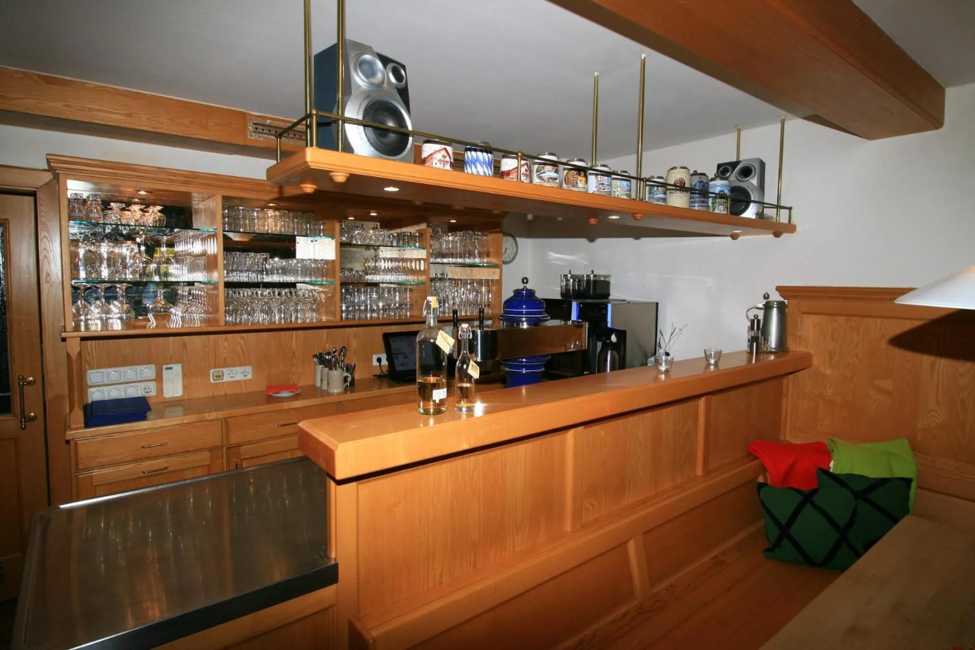 Restaurant/places to eat in Landgasthof Auerschmiede