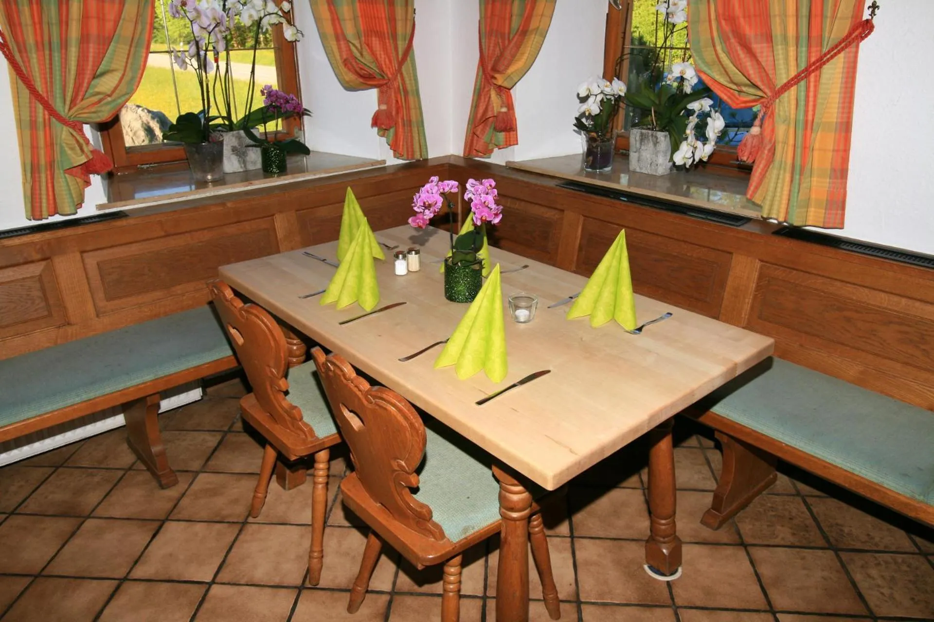 Restaurant/places to eat in Landgasthof Auerschmiede