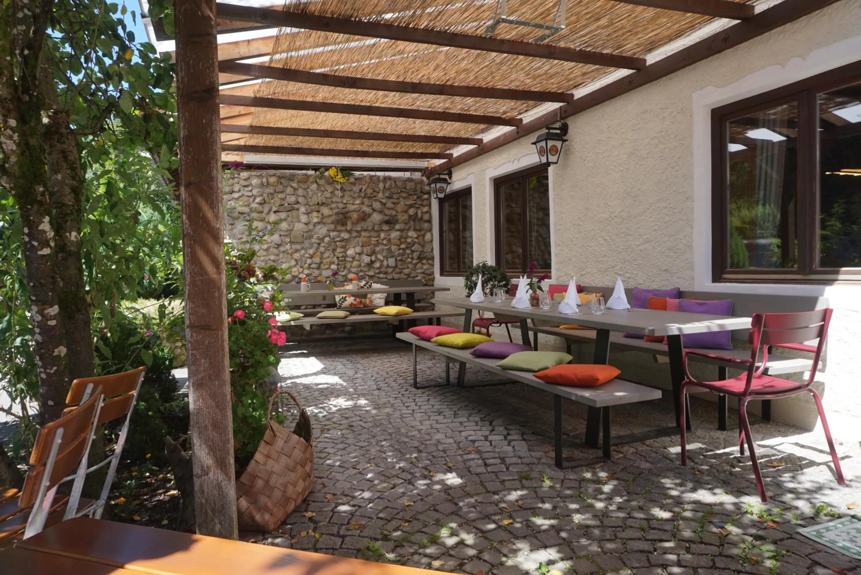 Restaurant/places to eat in Landgasthof Auerschmiede