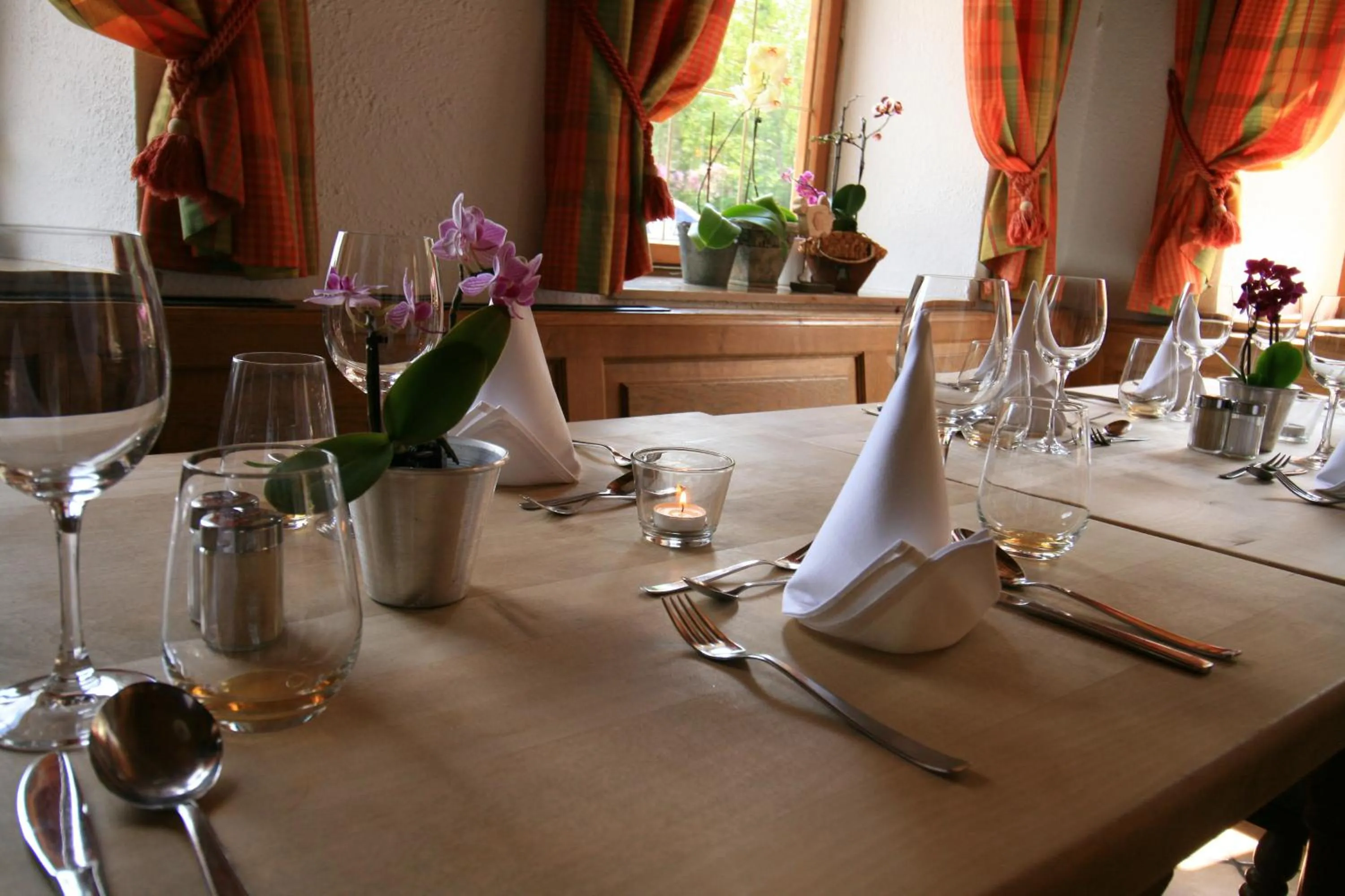 Restaurant/places to eat in Landgasthof Auerschmiede
