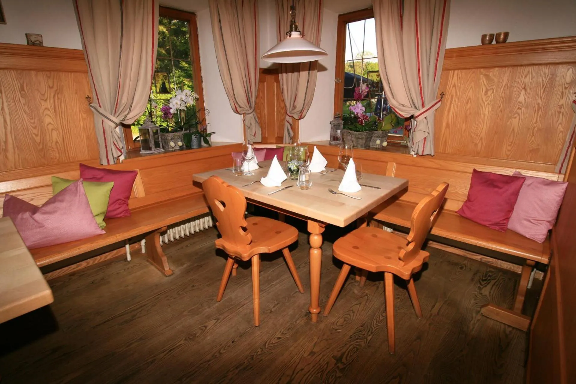 Restaurant/places to eat in Landgasthof Auerschmiede