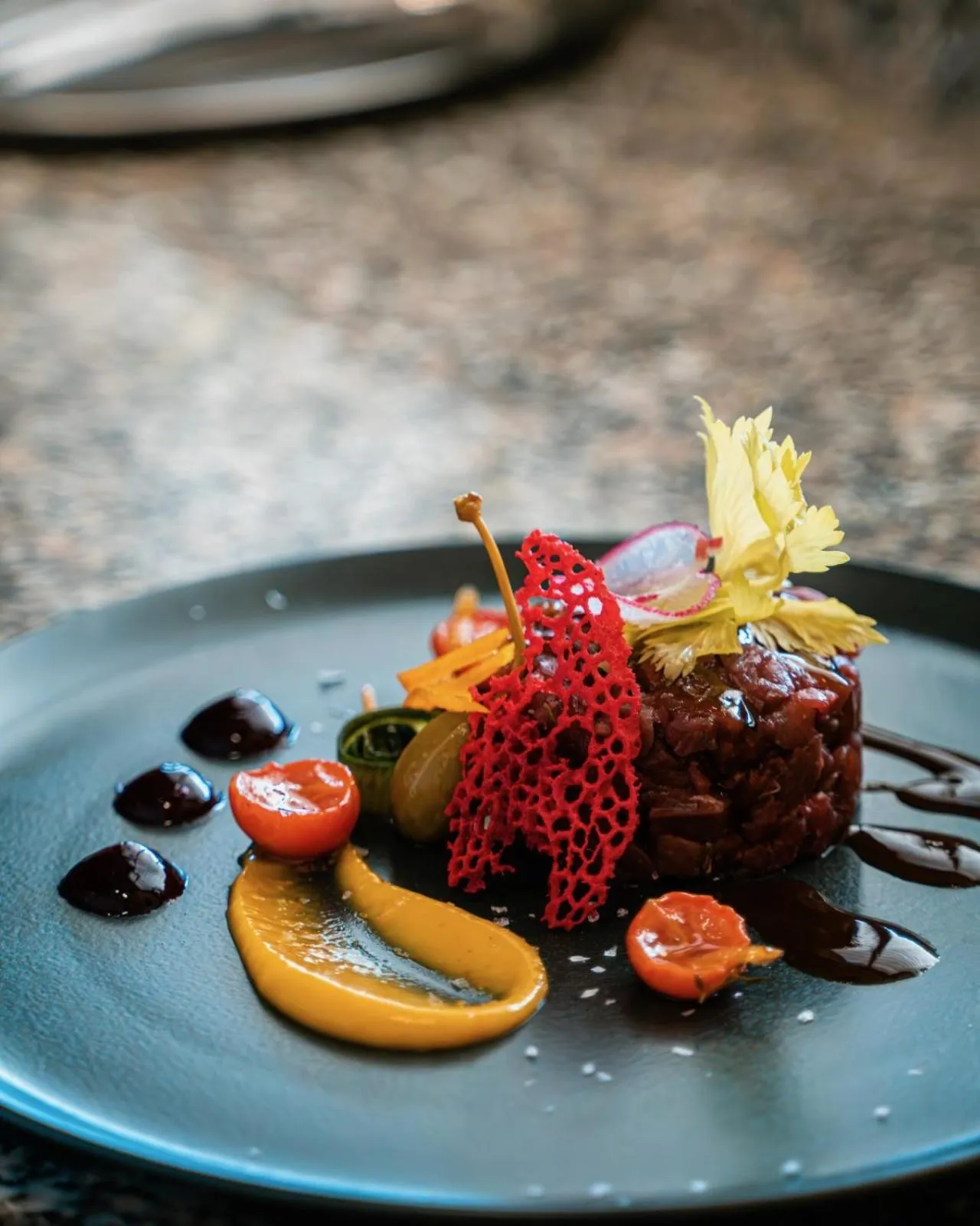 Restaurant/places to eat in Hotel Lido Beach PHG