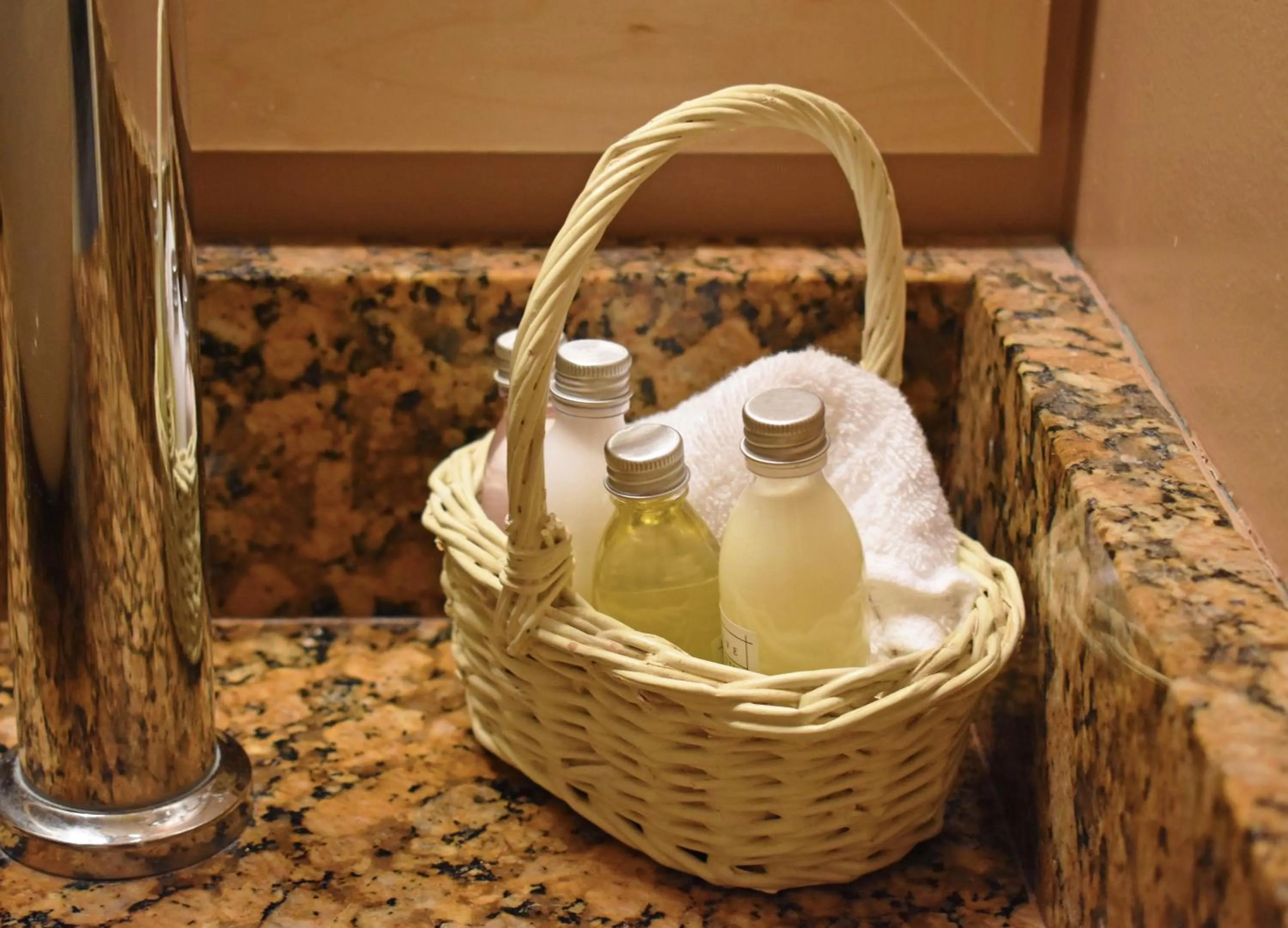 Bathroom in The Inlet Sports Lodge