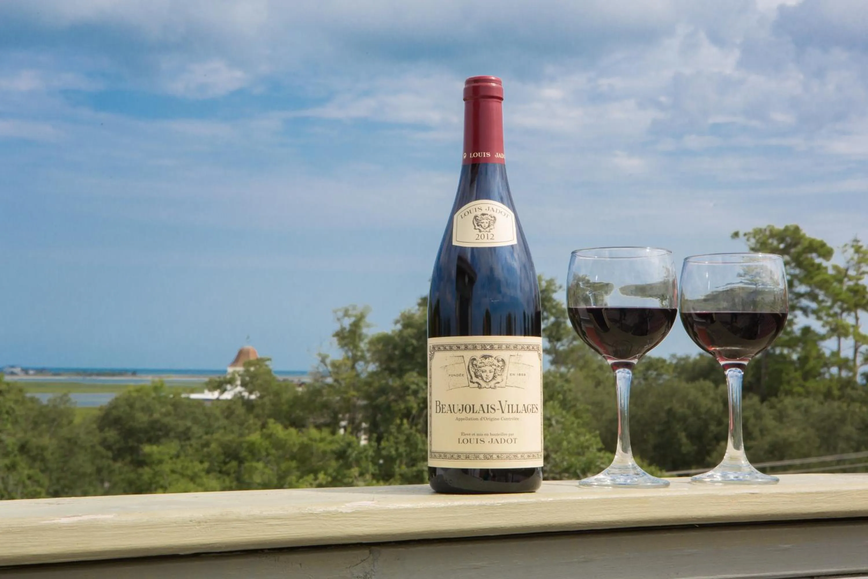 View (from property/room) in The Inlet Sports Lodge