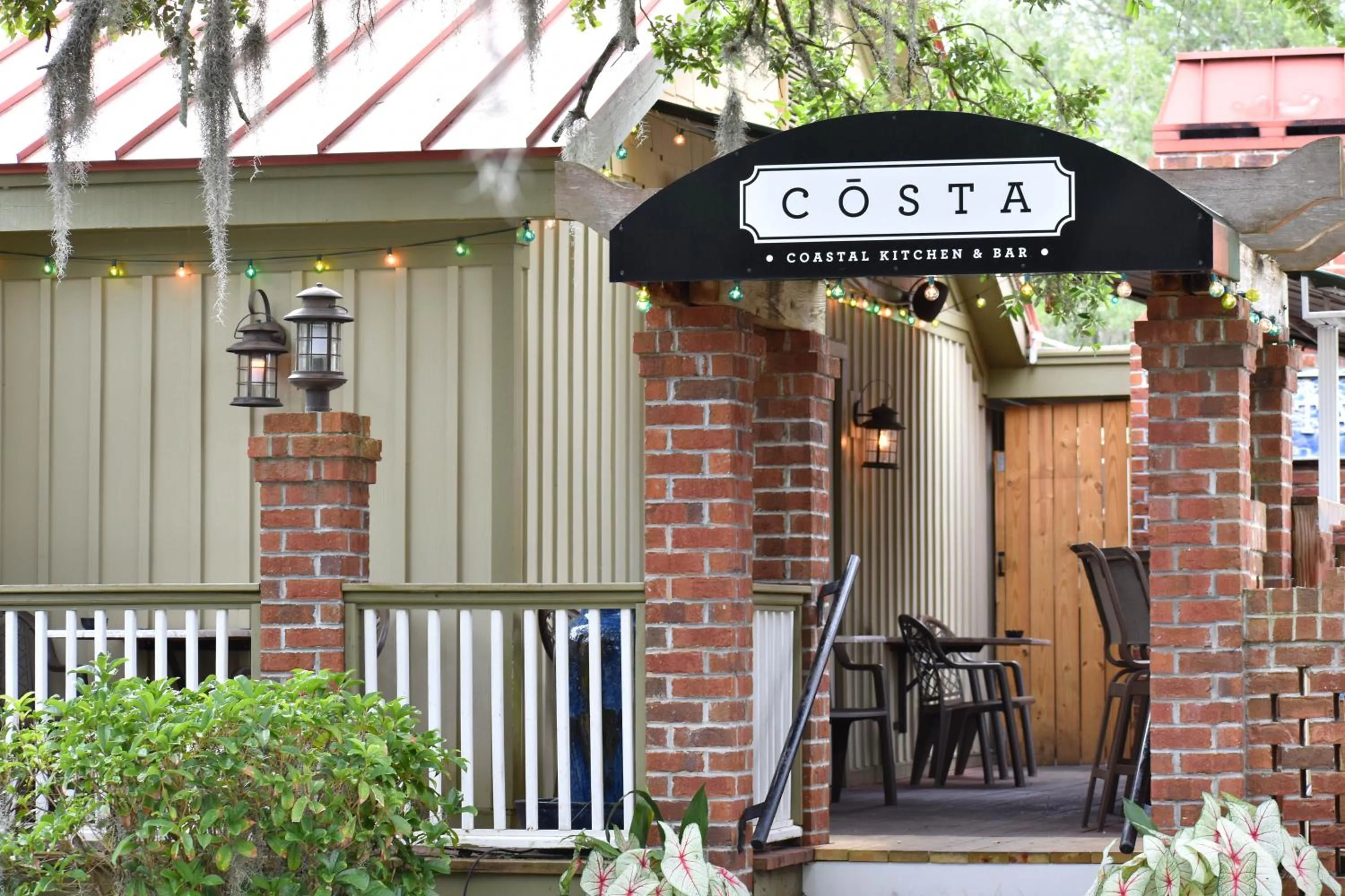 Restaurant/places to eat in The Inlet Sports Lodge