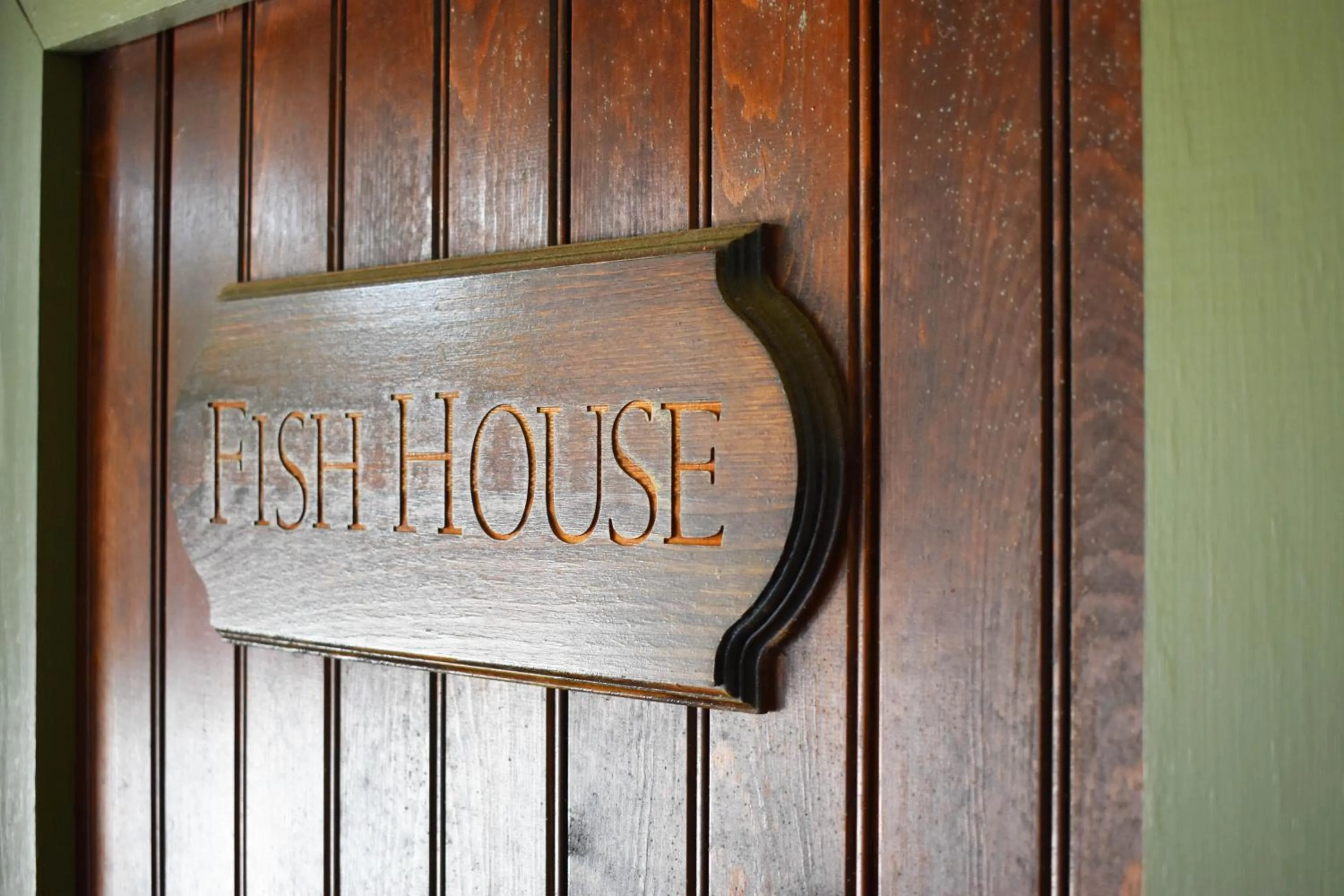 Area and facilities in The Inlet Sports Lodge