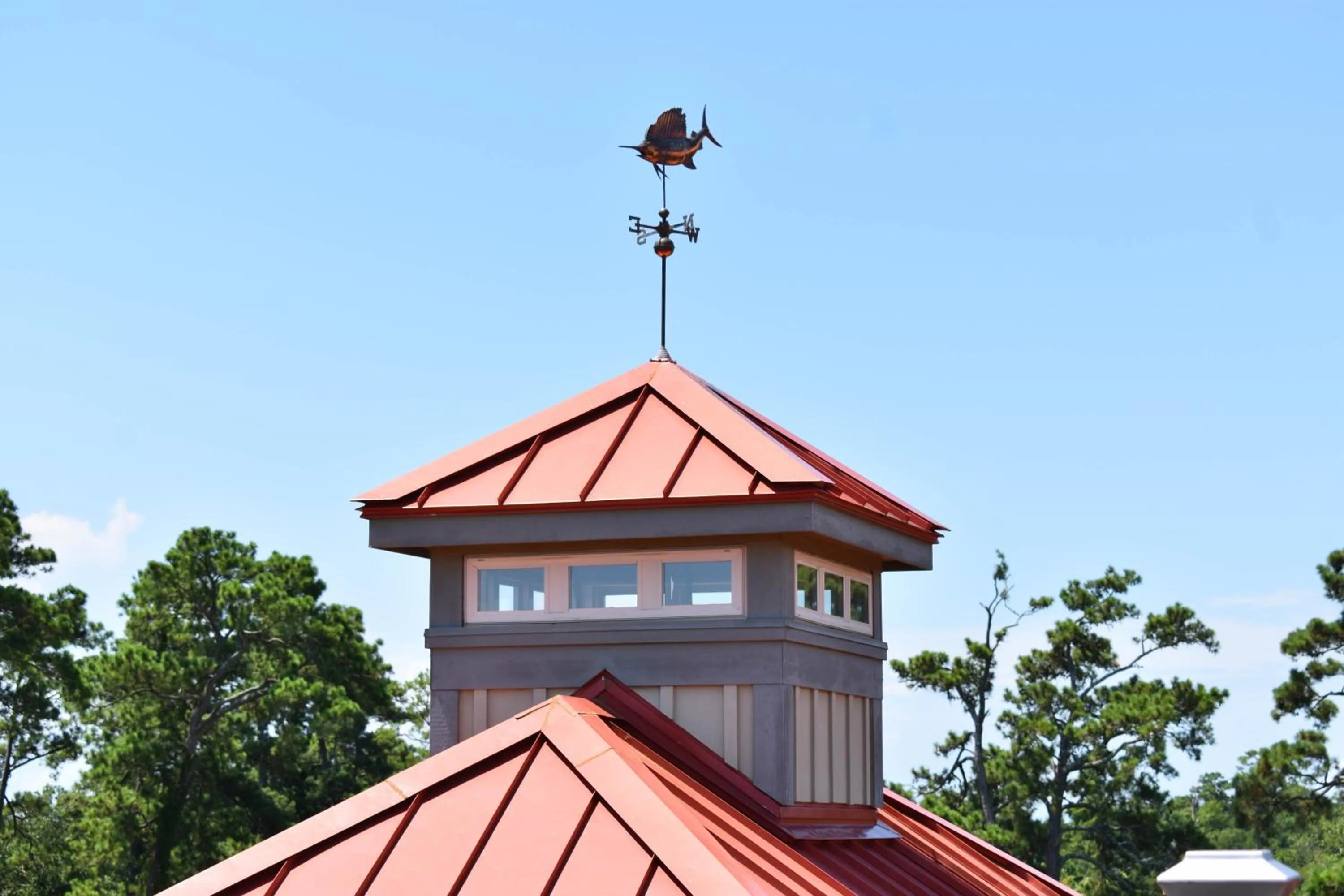 Property building in The Inlet Sports Lodge