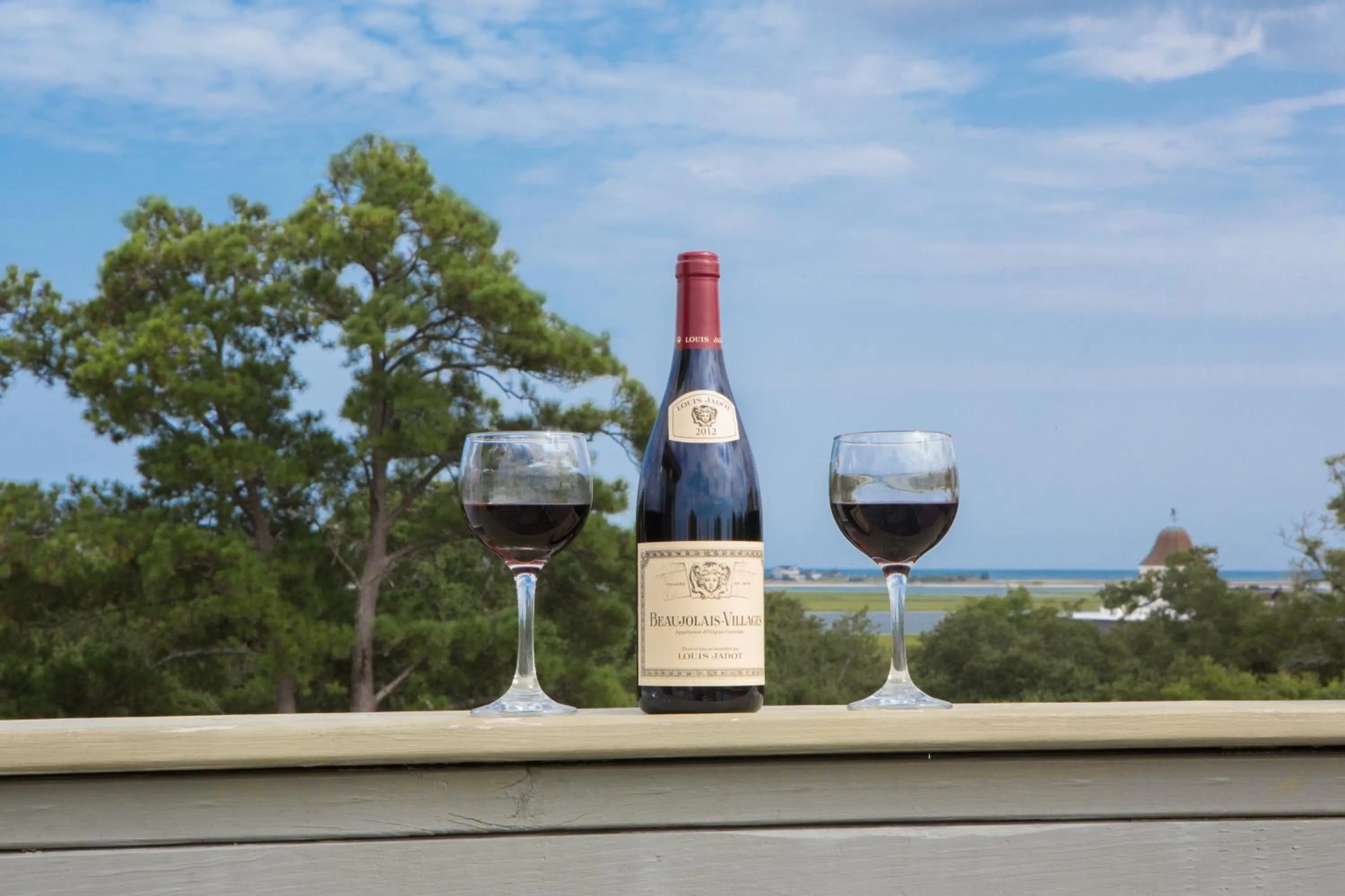 View (from property/room) in The Inlet Sports Lodge